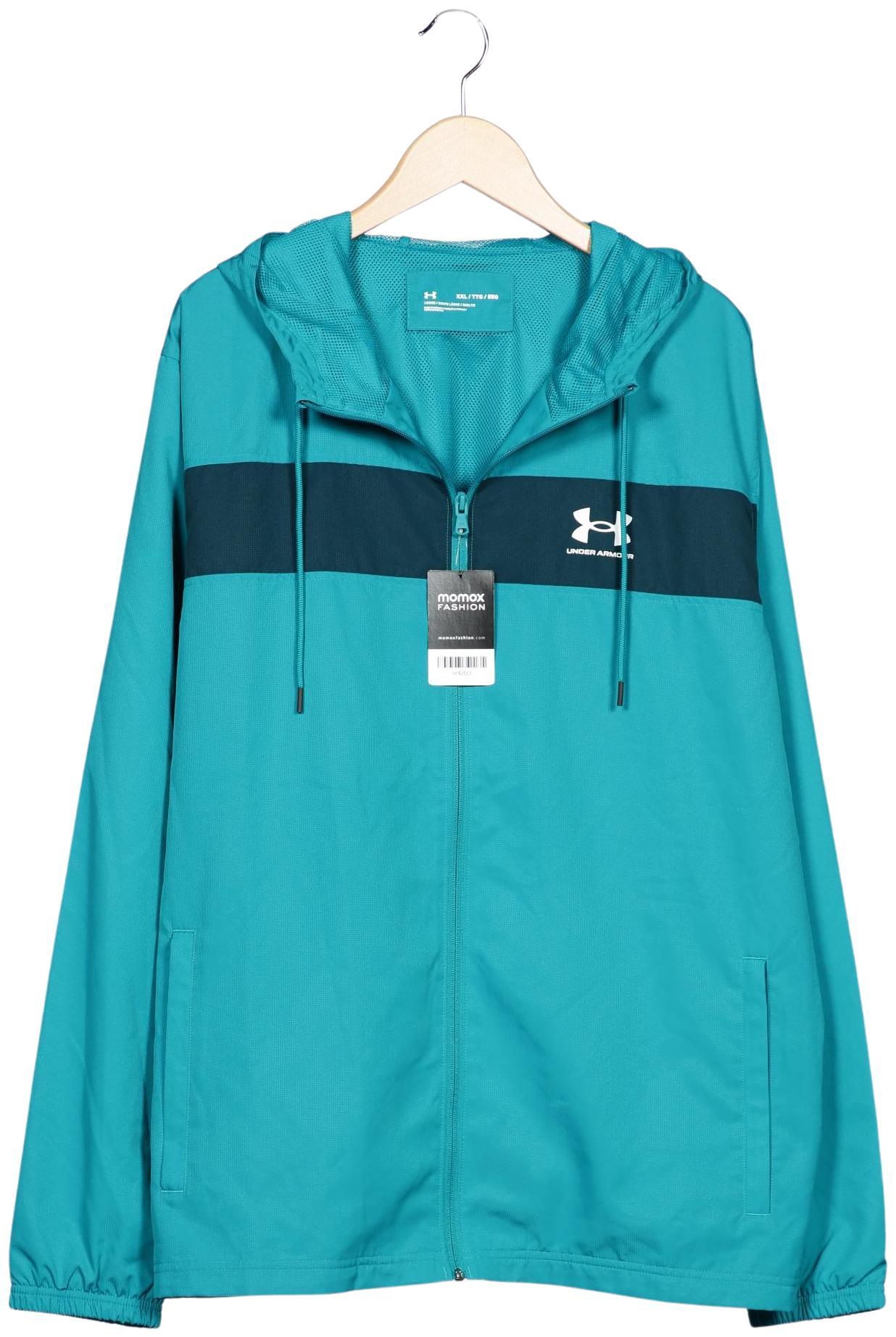 Thumbnail - Under Armour Herren Jacke, türkis, Gr. 56