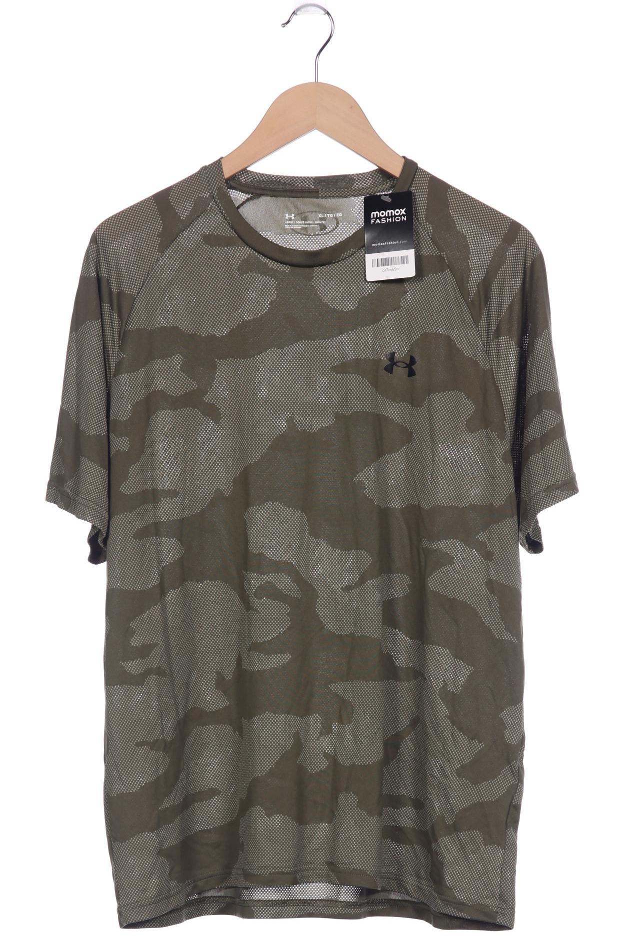 

Under Armour Herren T-Shirt, grün, Gr. 54