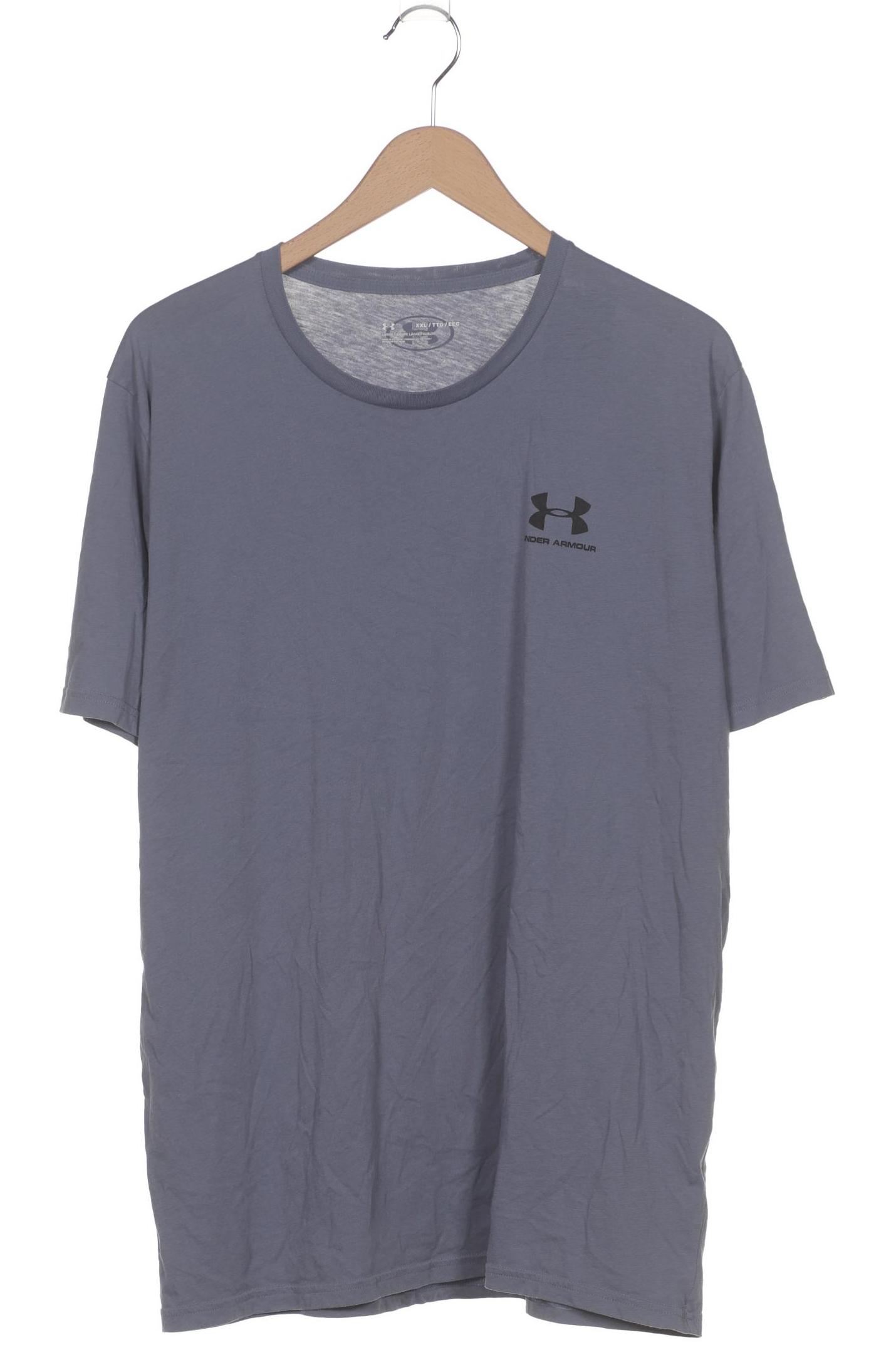 

Under Armour Herren T-Shirt, blau, Gr. 56