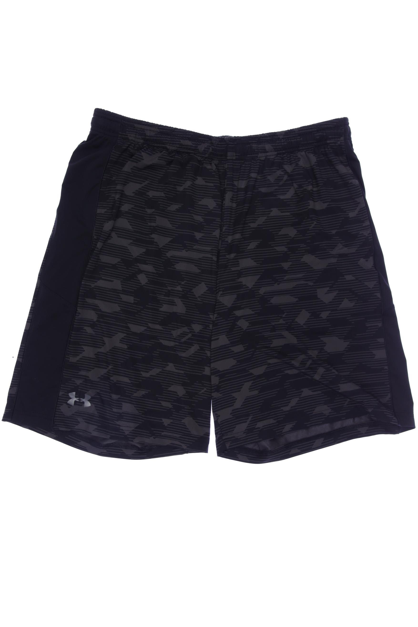 

UNDER ARMOUR Herren Shorts, schwarz