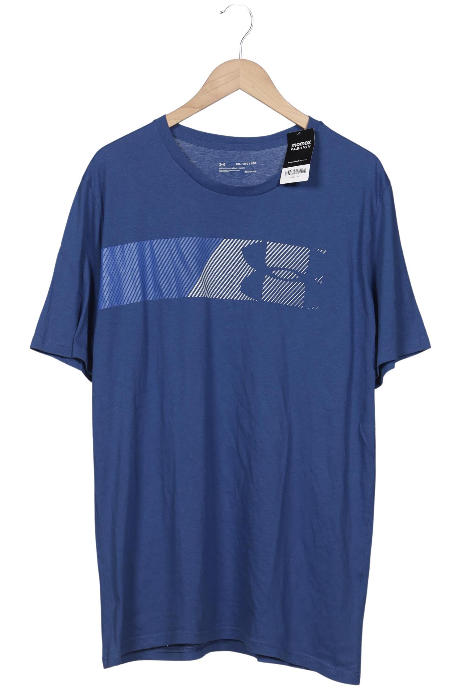 

Under Armour Herren T-Shirt, blau, Gr. 56