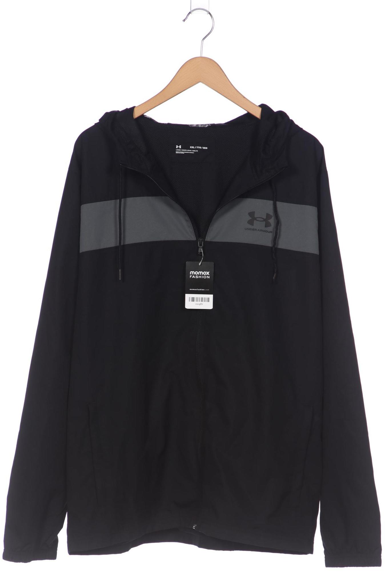 

Under Armour Herren Jacke, schwarz, Gr. 56