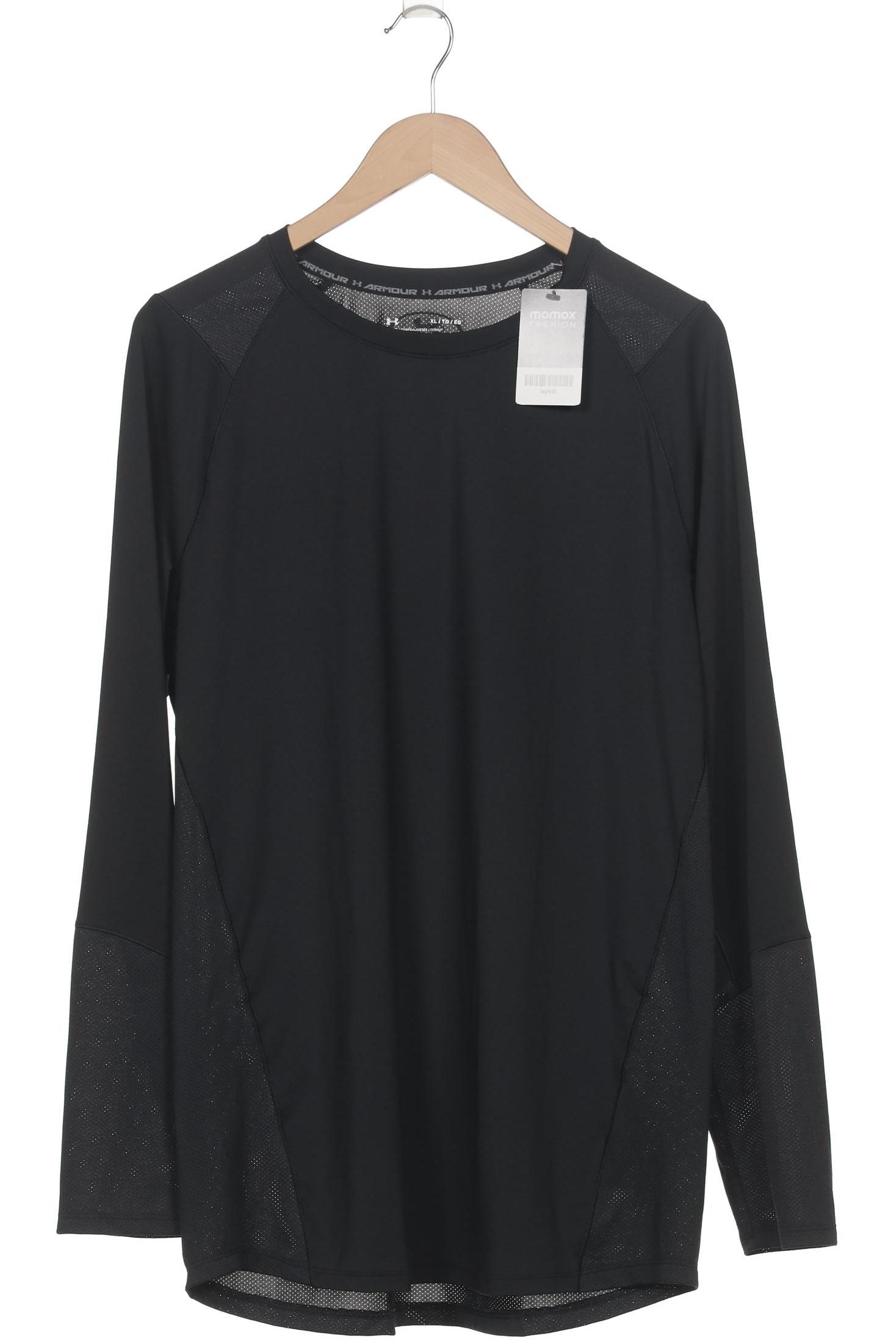 

Under Armour Herren Langarmshirt, schwarz, Gr. 54