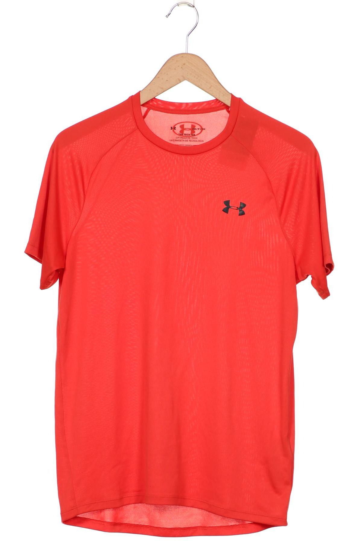 

UNDER ARMOUR Herren T-Shirt, rot
