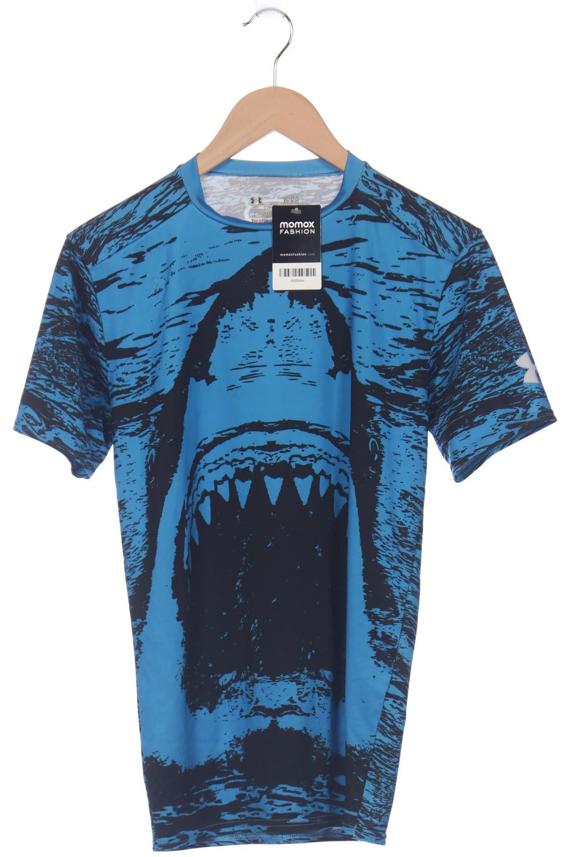

Under Armour Herren T-Shirt, blau, Gr. 52