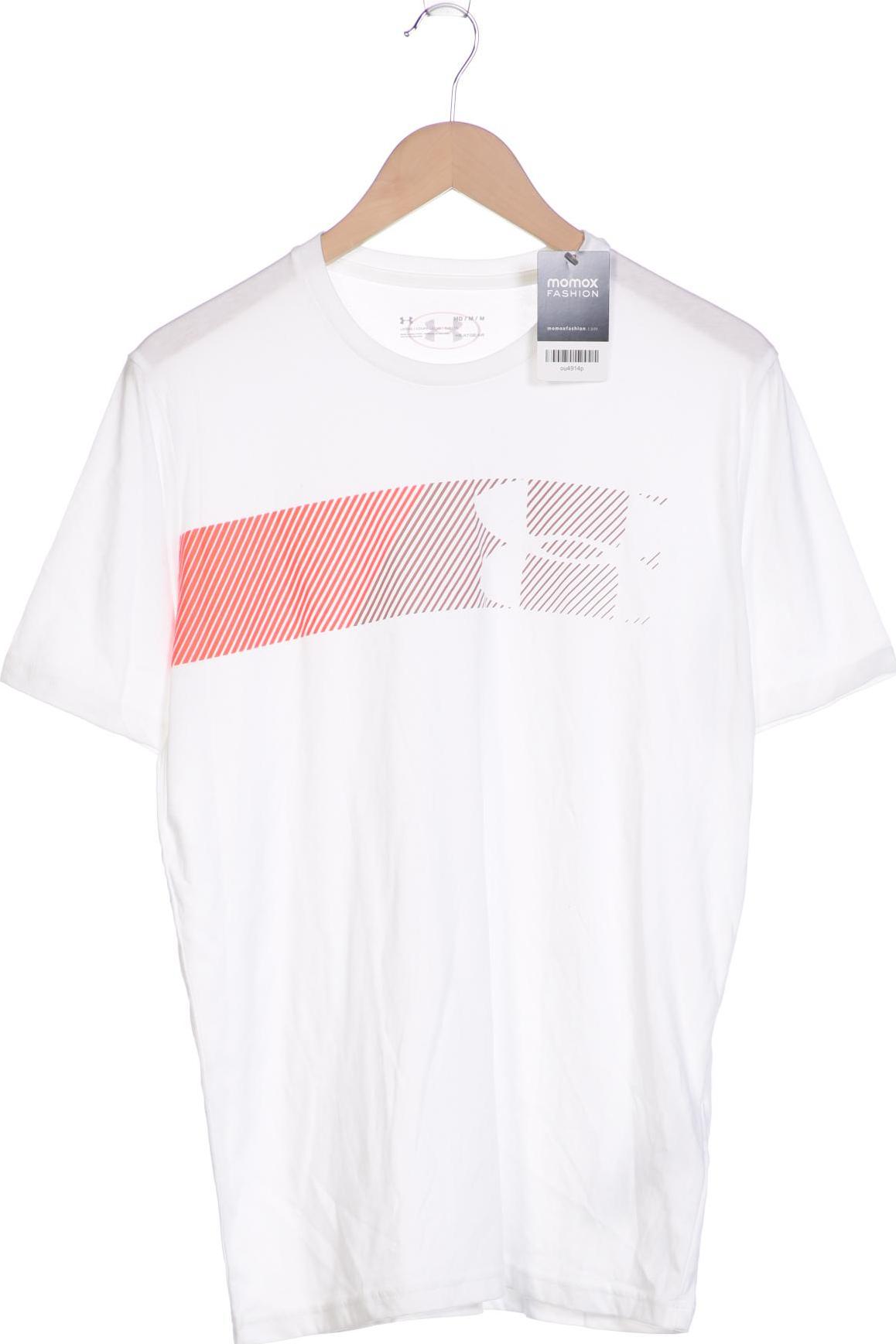 

UNDER ARMOUR Herren T-Shirt, weiß