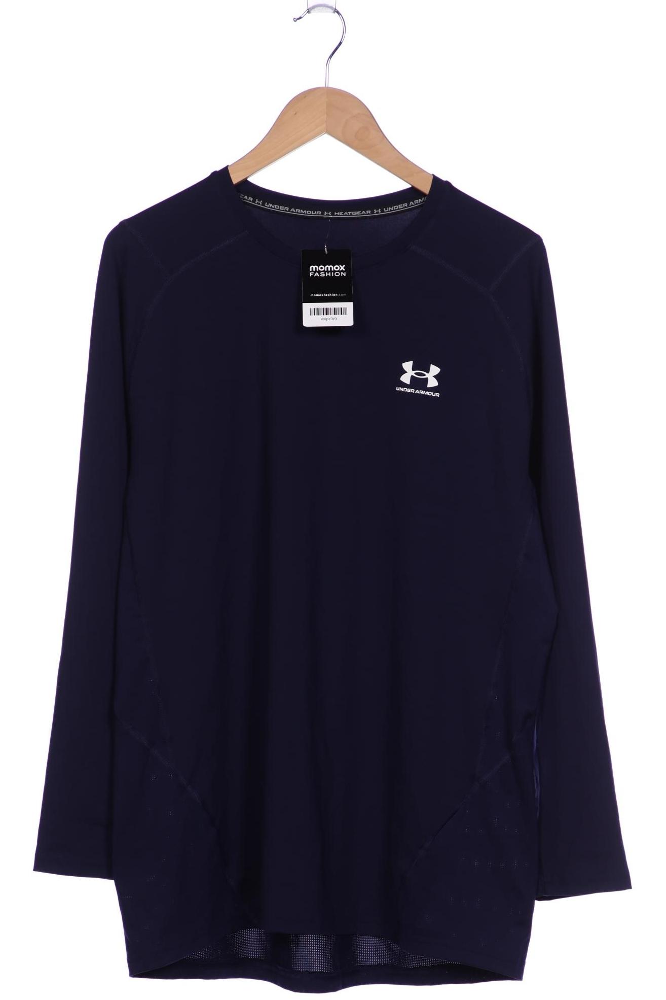 

Under Armour Herren Langarmshirt, marineblau, Gr. 54