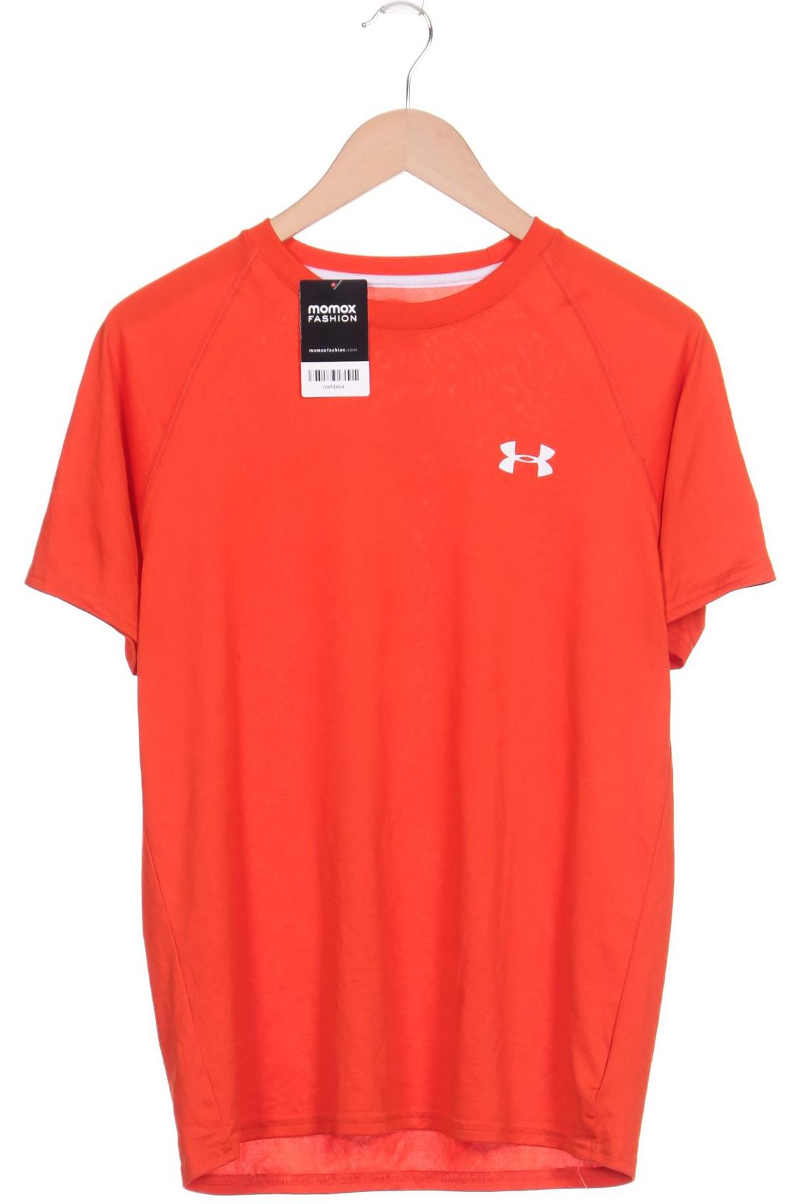 

Under Armour Herren T-Shirt, rot, Gr. 46