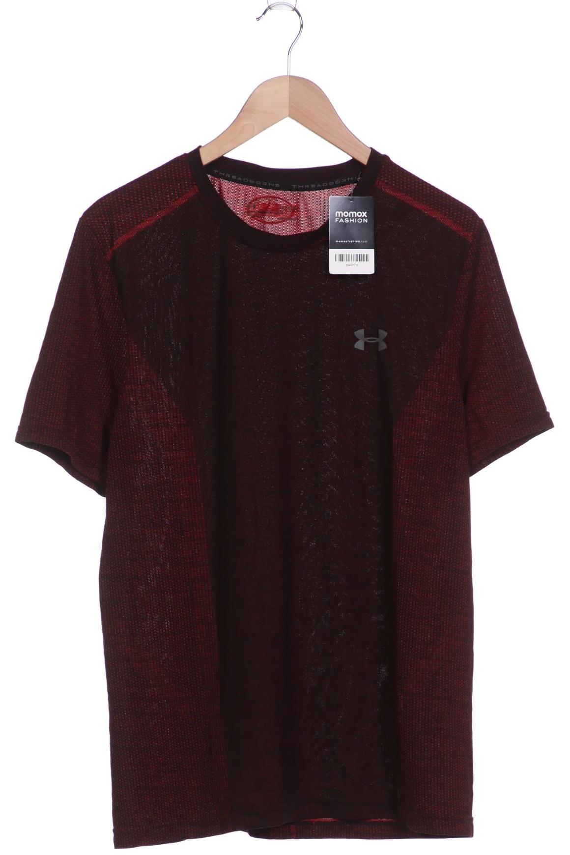 

UNDER ARMOUR Herren T-Shirt, bordeaux