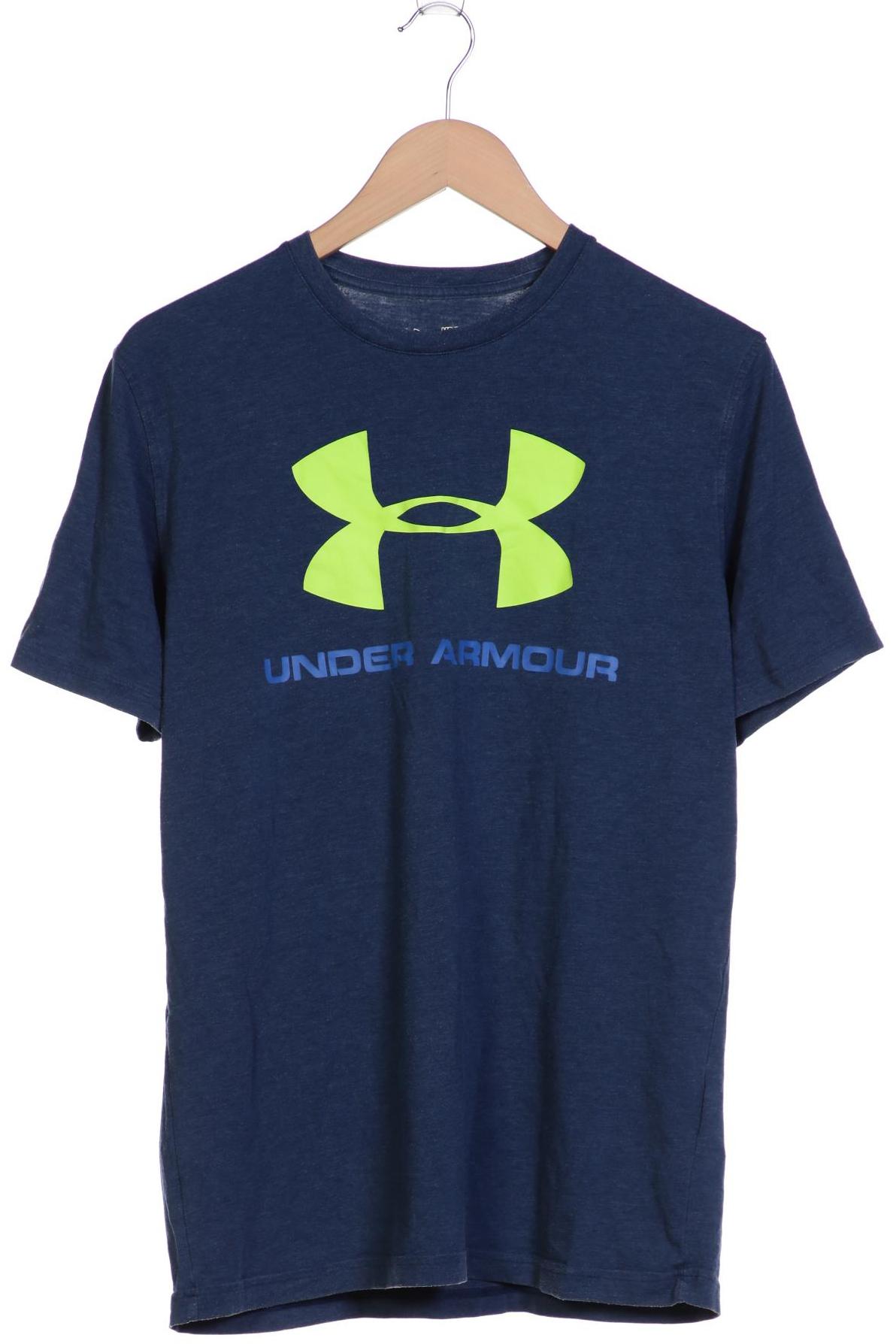 

Under Armour Herren T-Shirt, blau, Gr. 48