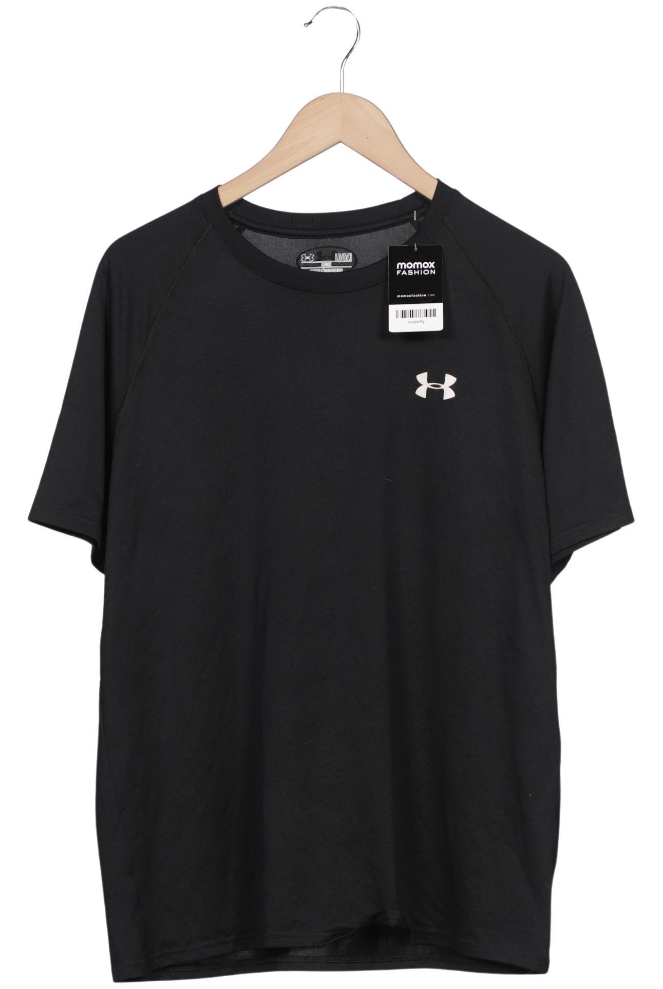 

Under Armour Herren T-Shirt, schwarz, Gr. 52