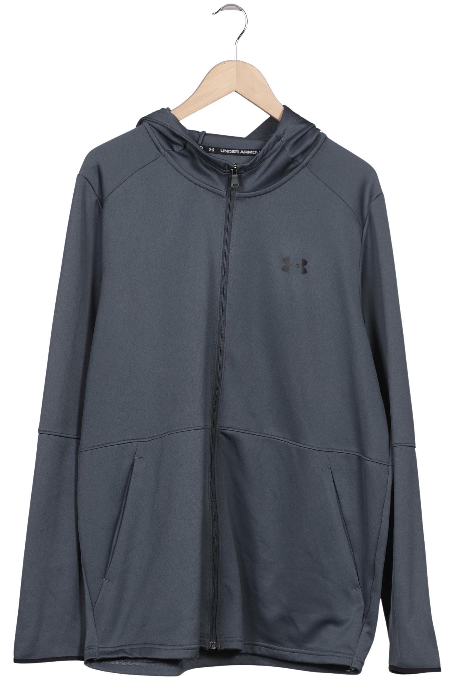 

Under Armour Herren Kapuzenpullover, marineblau, Gr. 54