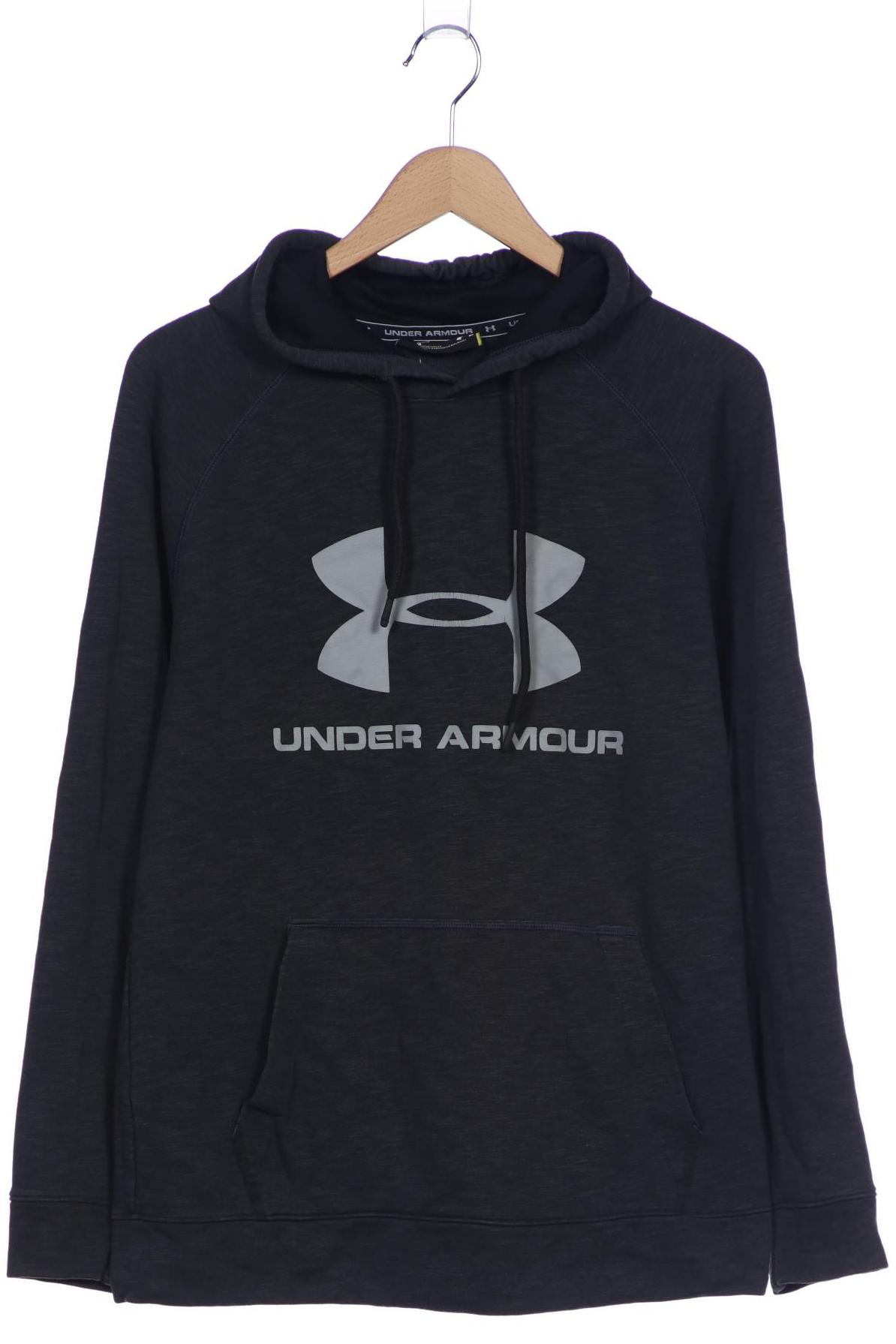 

Under Armour Herren Kapuzenpullover, grau, Gr. 48