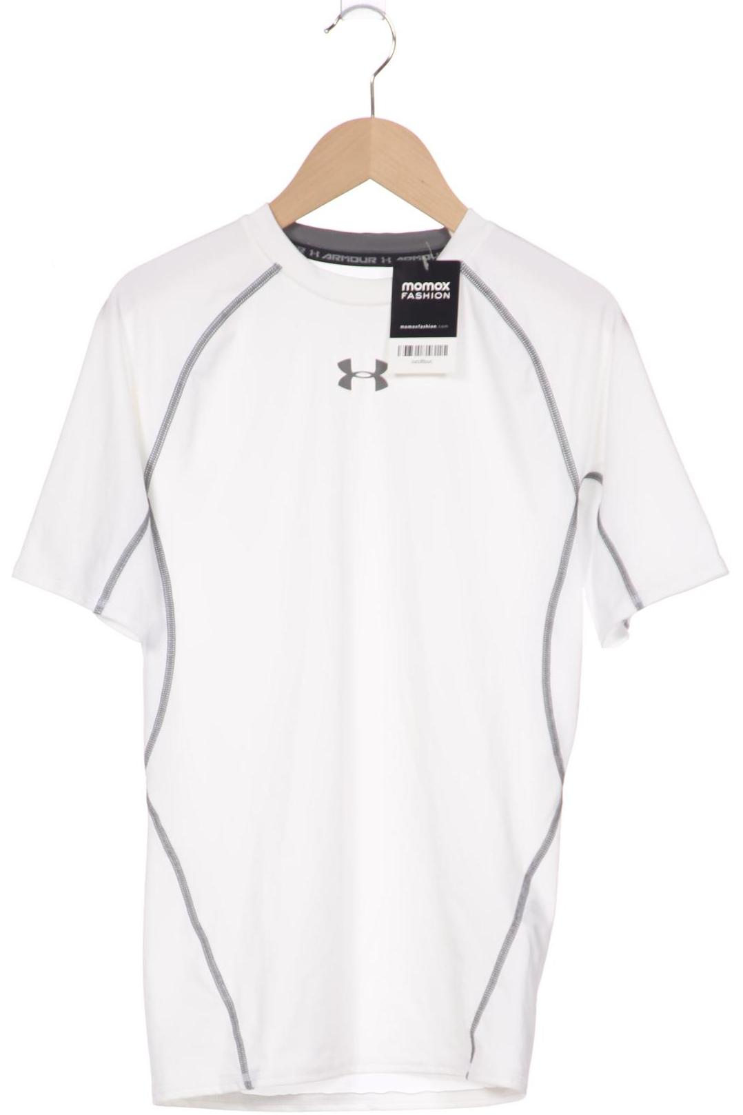 

Under Armour Herren T-Shirt, weiß, Gr. 48