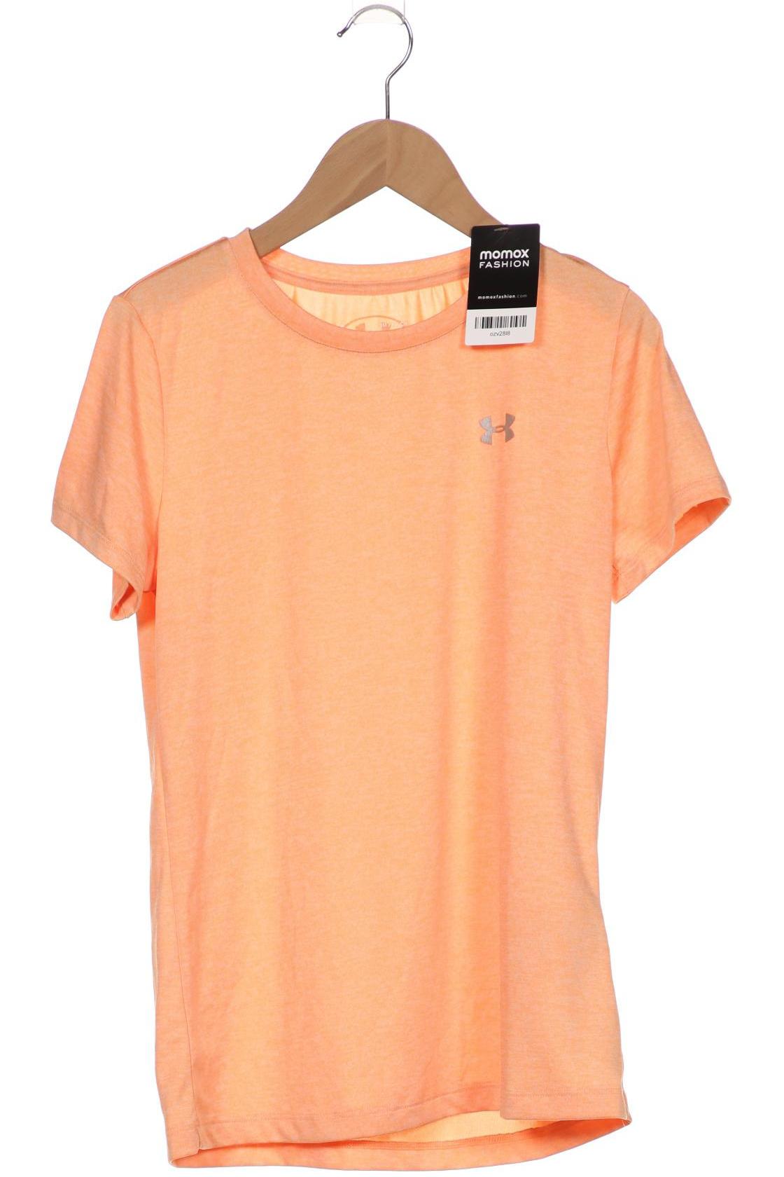 

Under Armour Herren T-Shirt, orange, Gr. 46