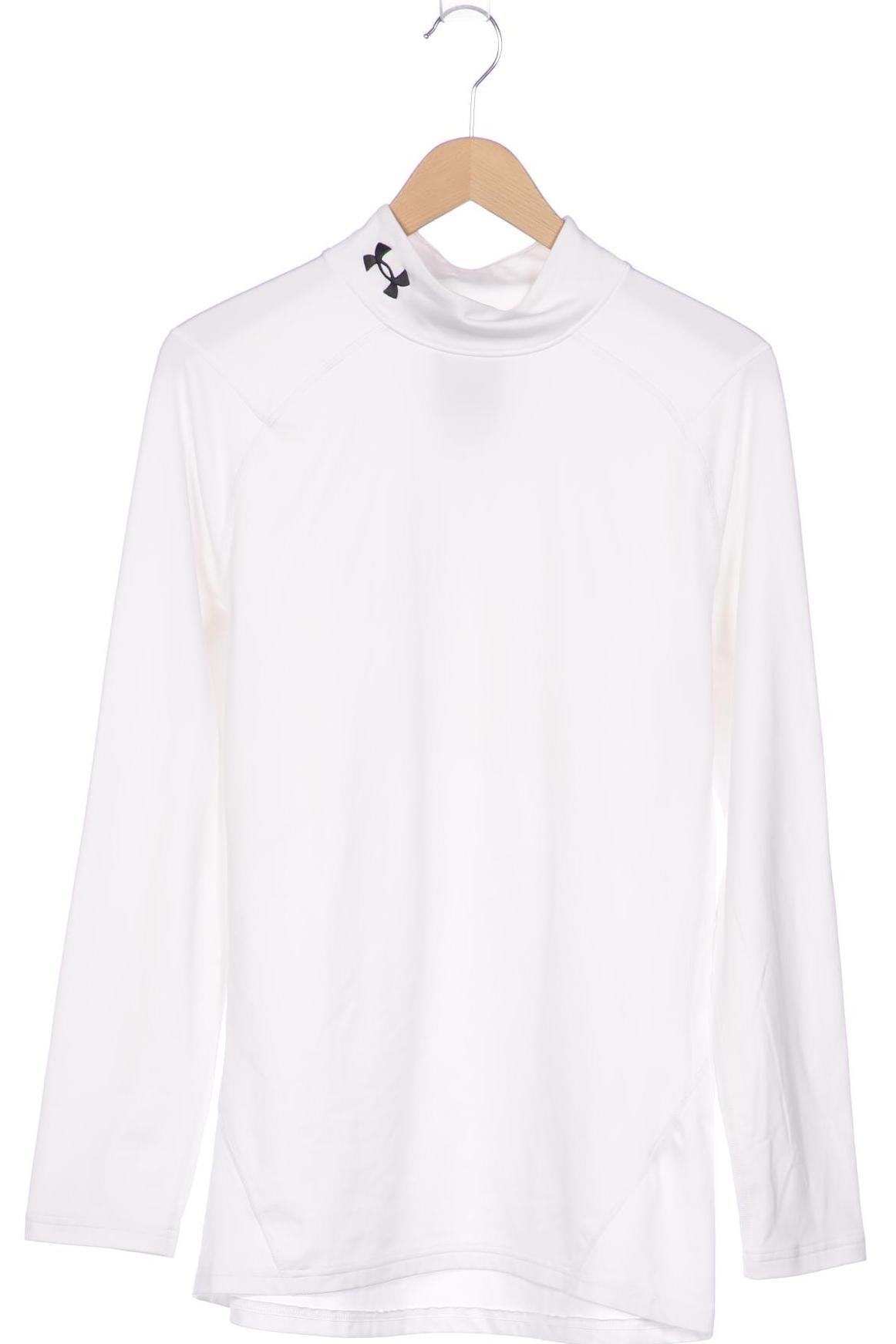

UNDER ARMOUR Herren Langarmshirt, weiß
