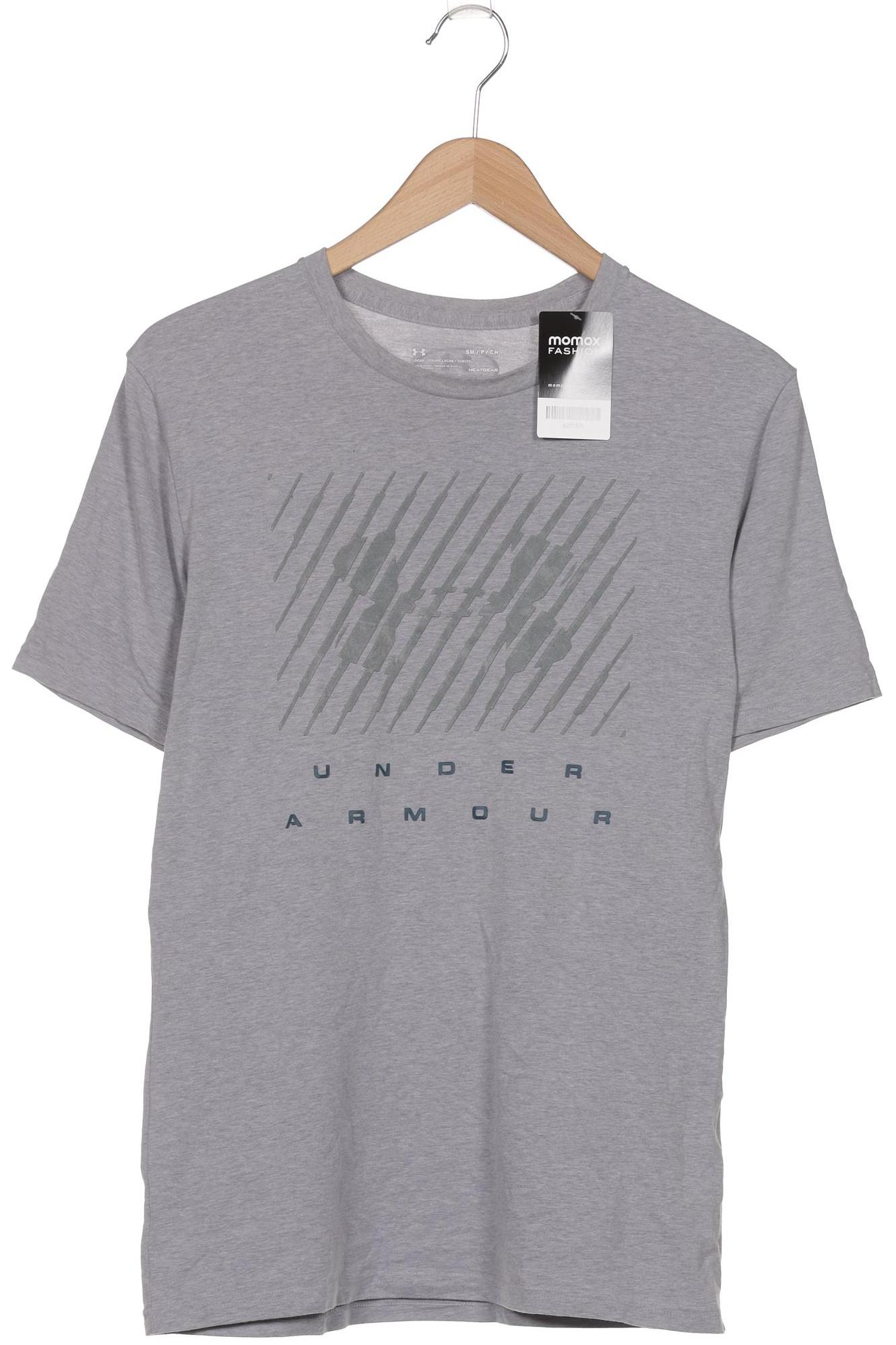 

Under Armour Herren T-Shirt, grau, Gr. 46
