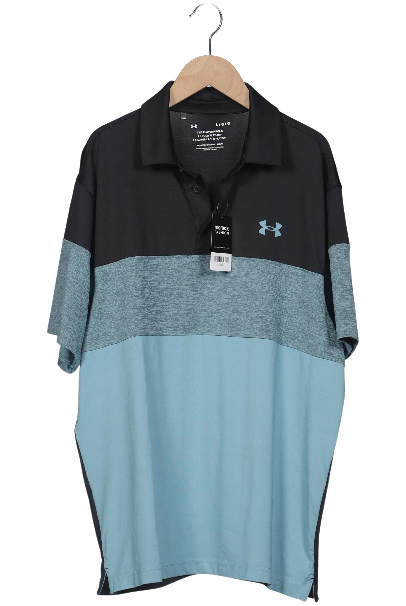 Thumbnail - Under Armour Herren Poloshirt, blau, Gr. 52