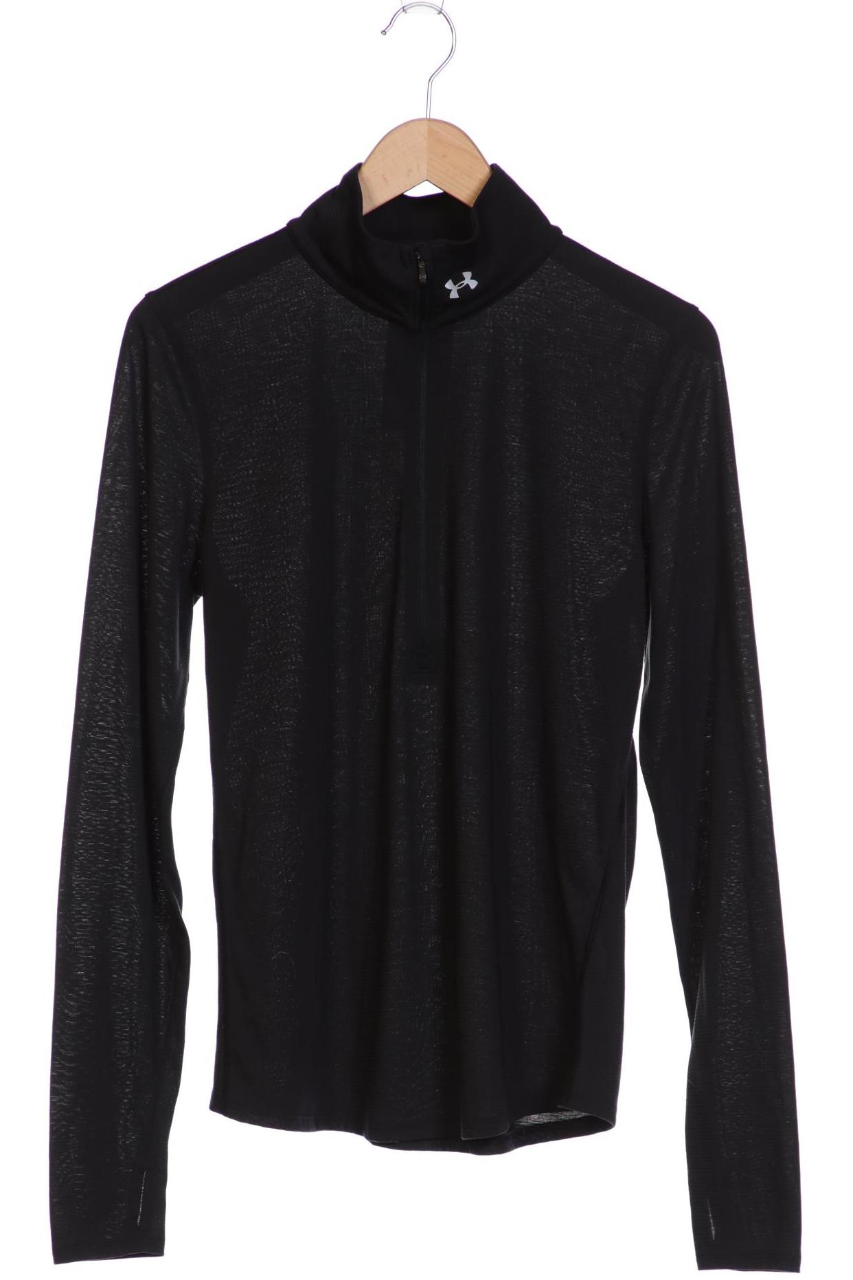 

UNDER ARMOUR Herren Langarmshirt, schwarz