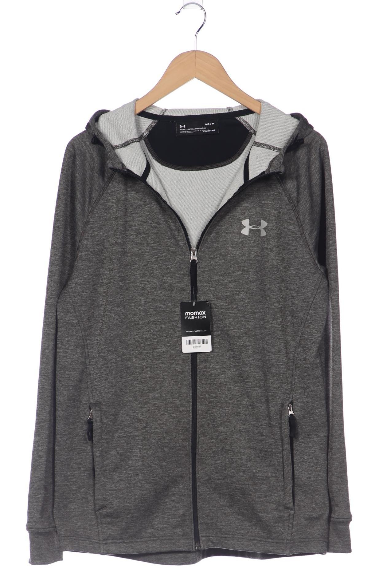 

Under Armour Herren Kapuzenpullover, grau, Gr. 48