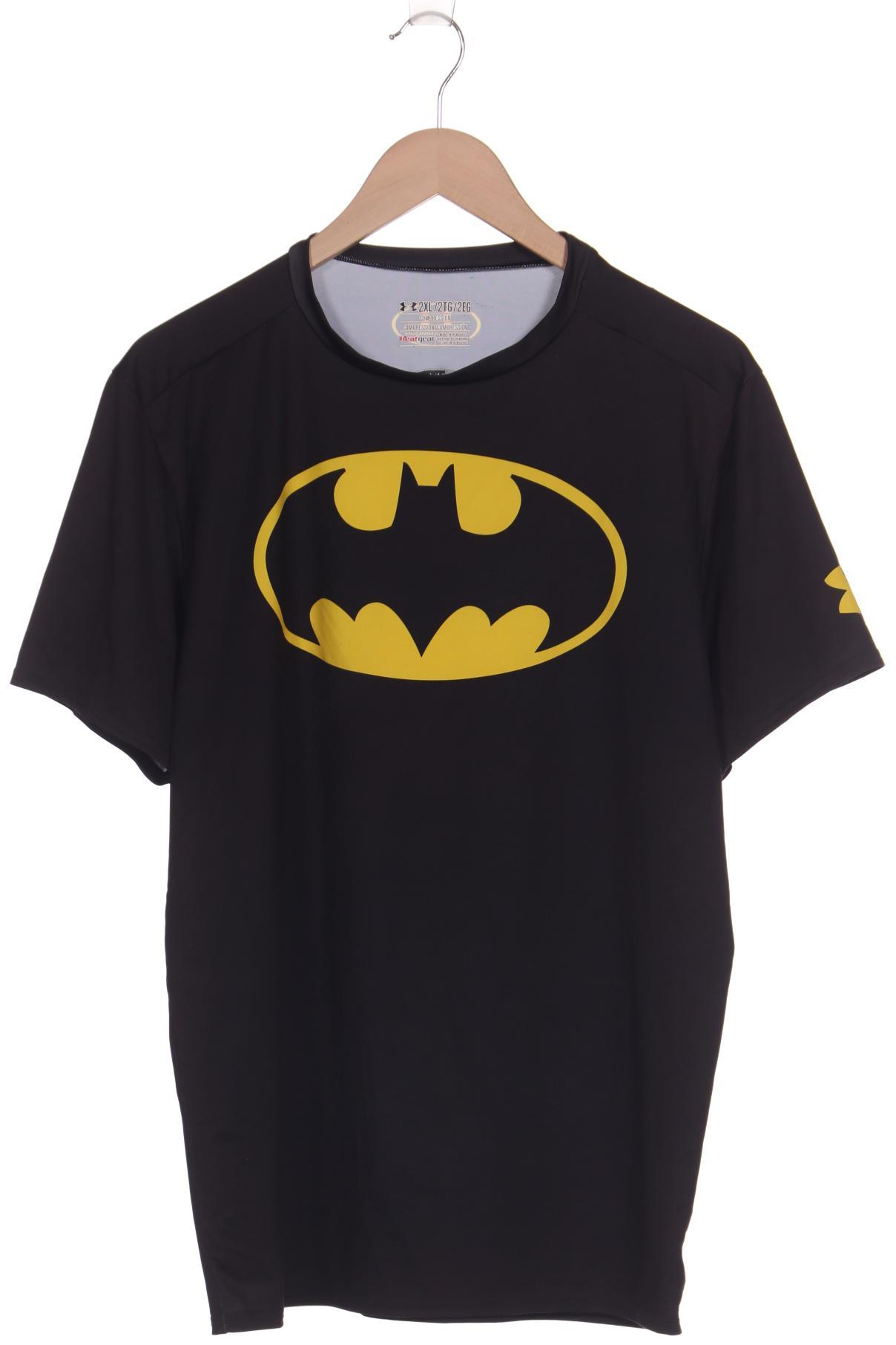 

Under Armour Herren T-Shirt, schwarz, Gr. 56