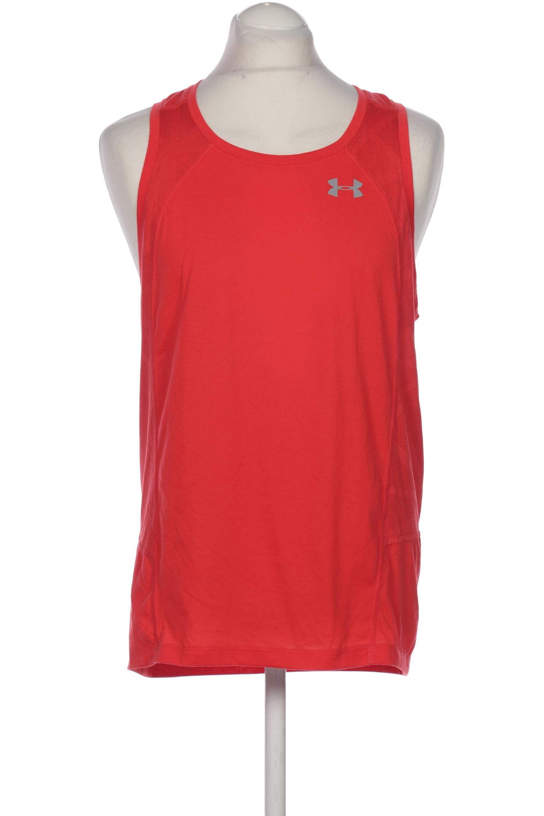

Under Armour Herren T-Shirt, rot, Gr. 52