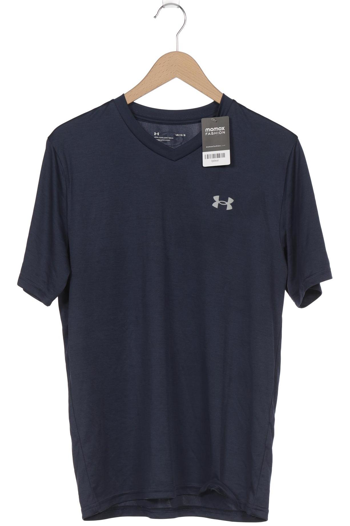 

Under Armour Herren T-Shirt, marineblau, Gr. 52