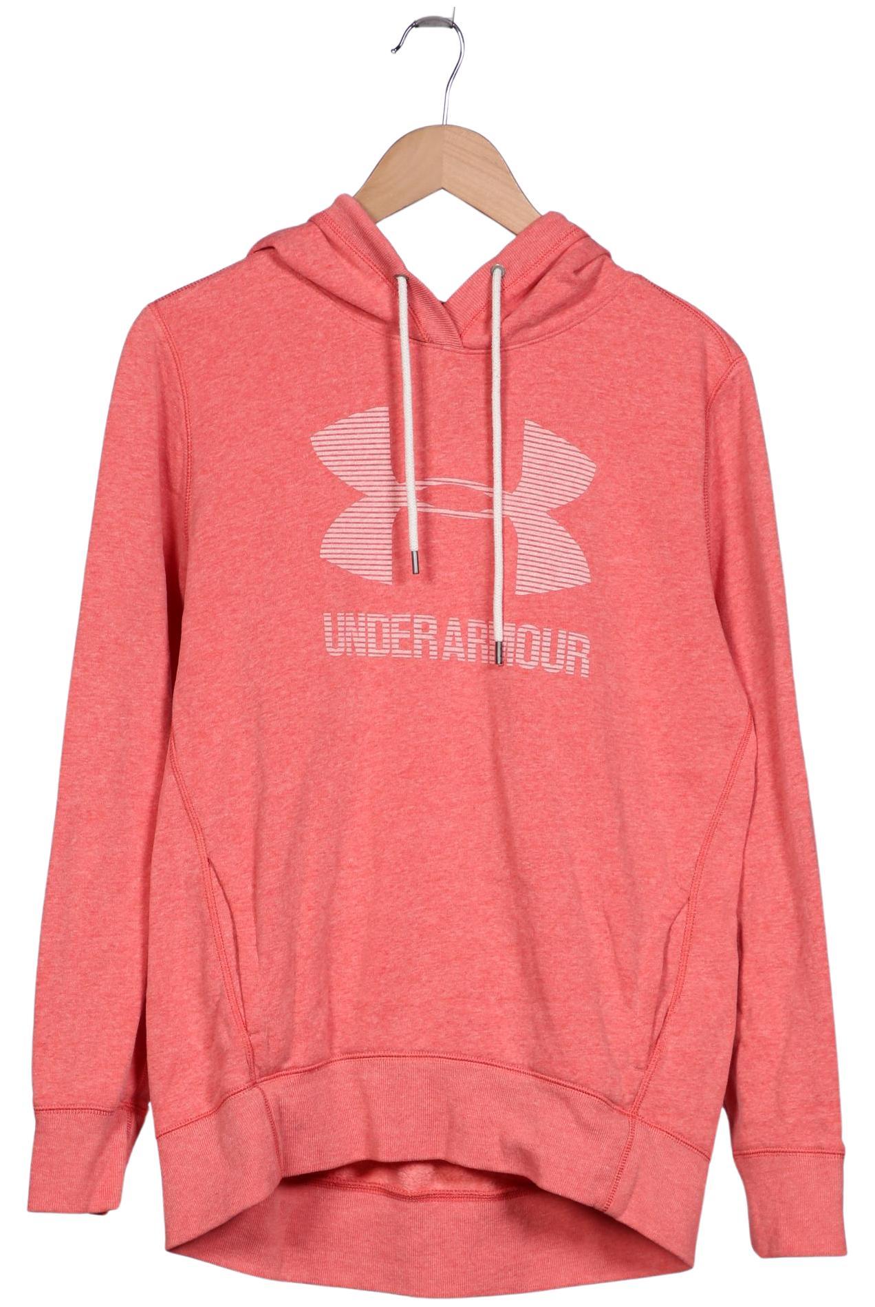 

Under Armour Herren Kapuzenpullover, pink, Gr. 48