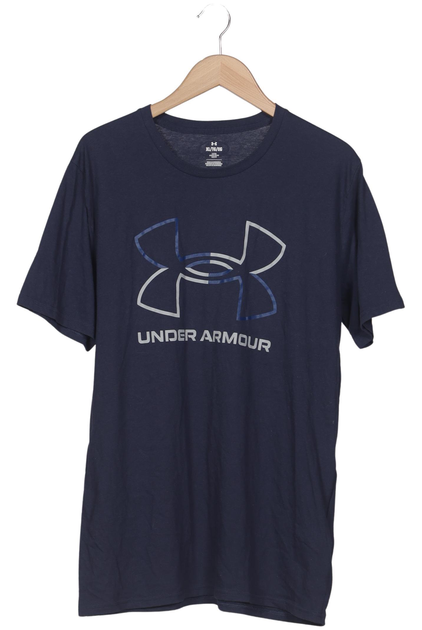 Thumbnail - Under Armour Herren T-Shirt, marineblau, Gr. 54