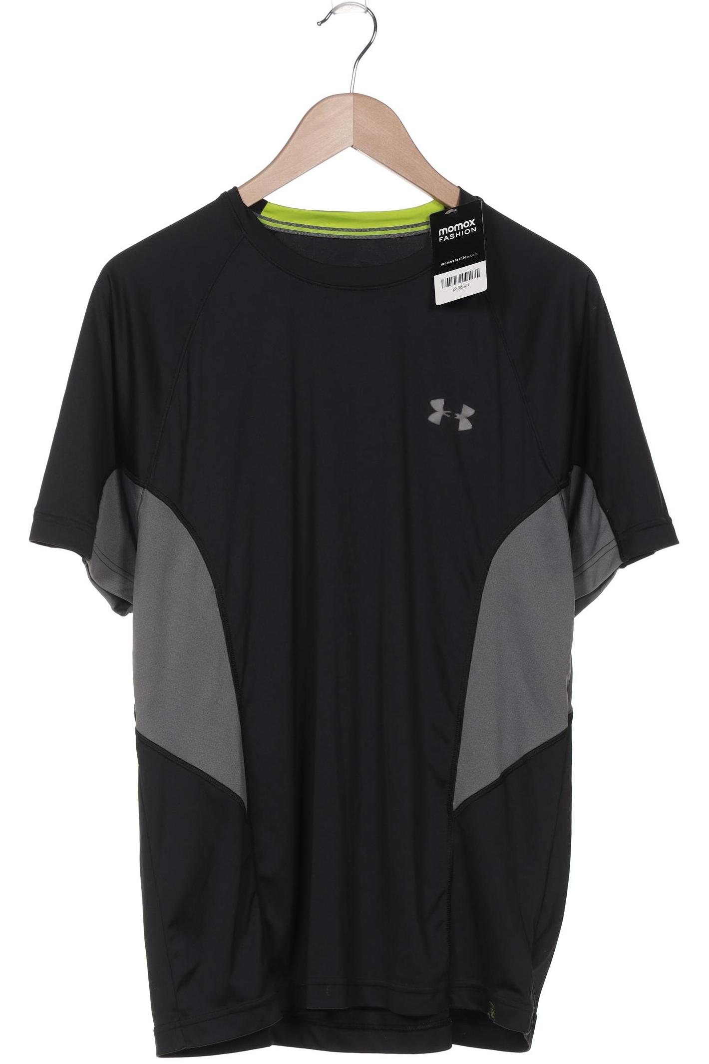 

Under Armour Herren T-Shirt, schwarz, Gr. 52