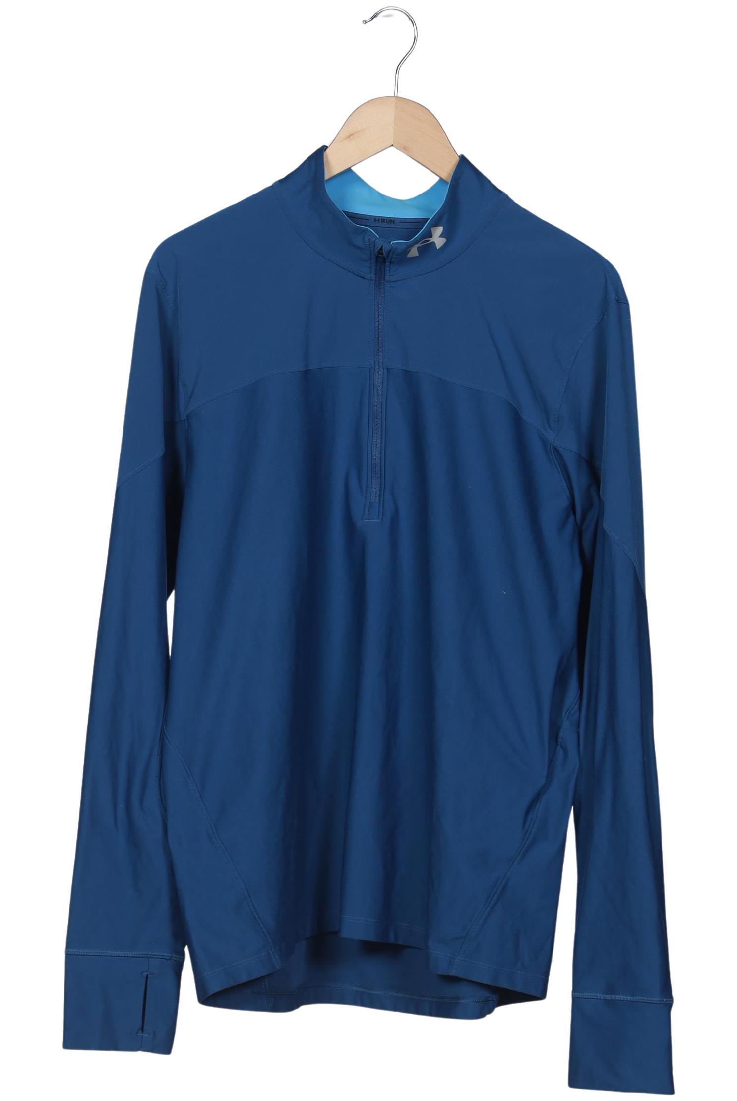 

Under Armour Herren Langarmshirt, blau, Gr. 54