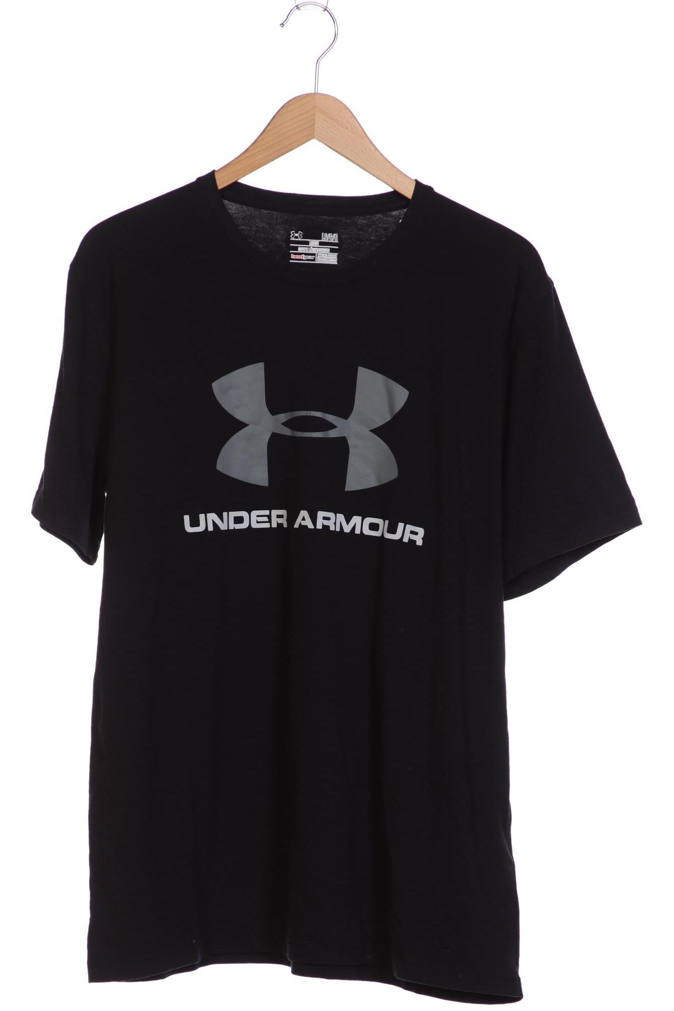 

Under Armour Herren T-Shirt, schwarz, Gr. 52