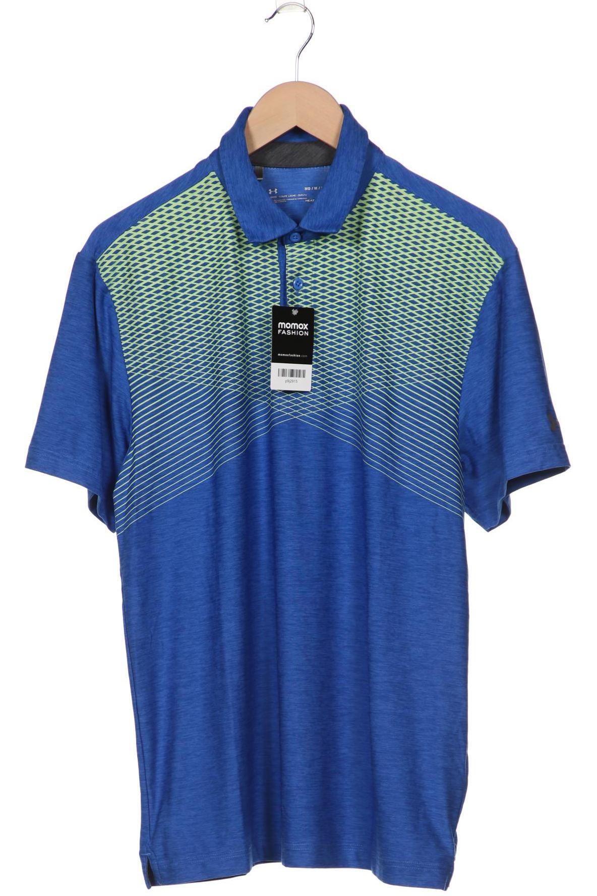 

Under Armour Herren Poloshirt, blau, Gr. 48