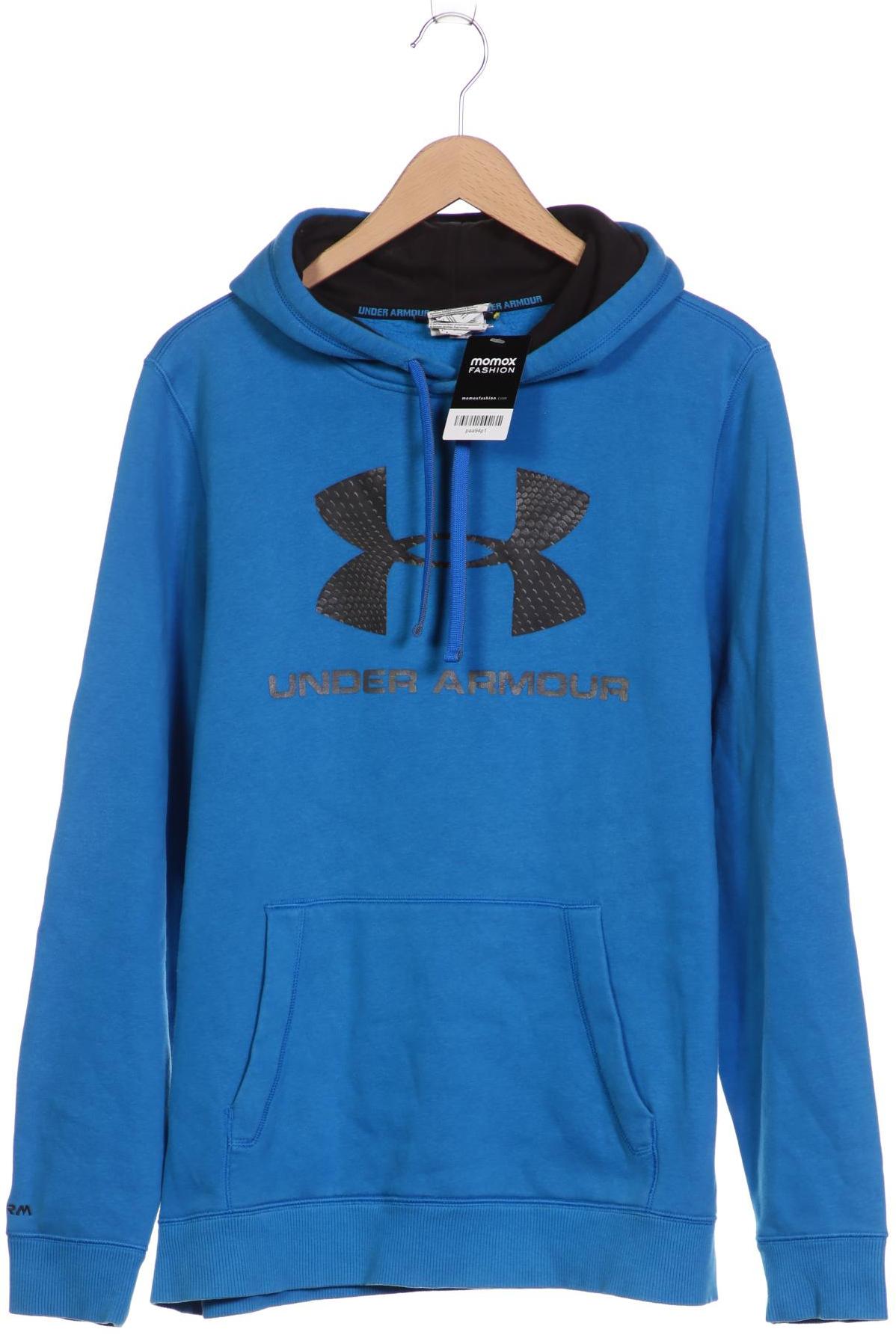 

UNDER ARMOUR Herren Kapuzenpullover, blau