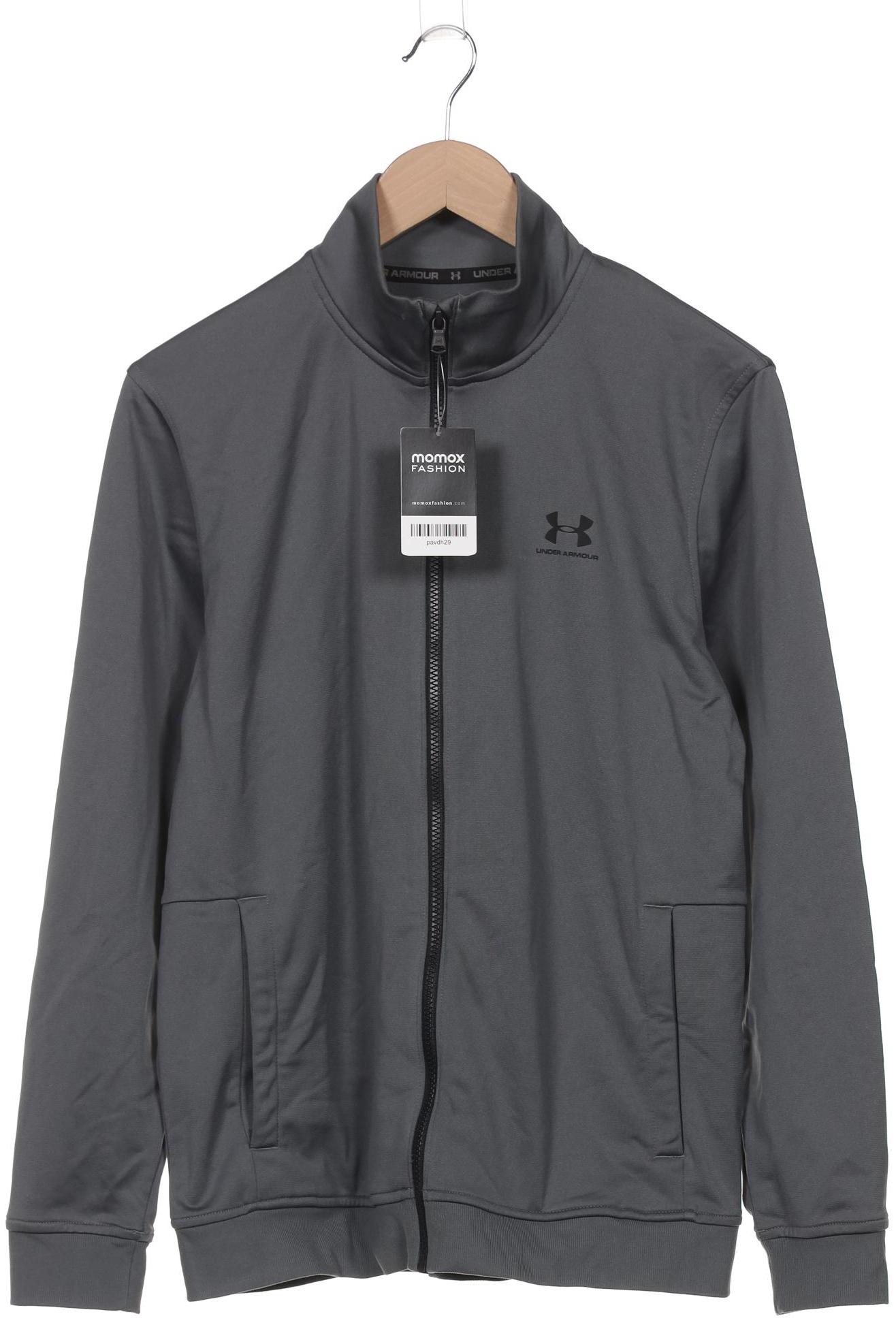 

Under Armour Herren Sweatshirt, grau, Gr. 48