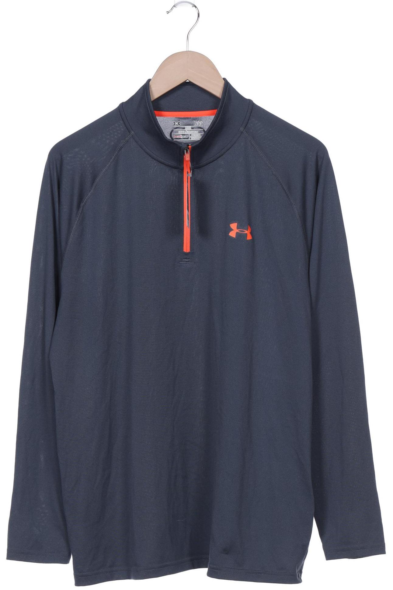 

Under Armour Herren Langarmshirt, marineblau, Gr. 52