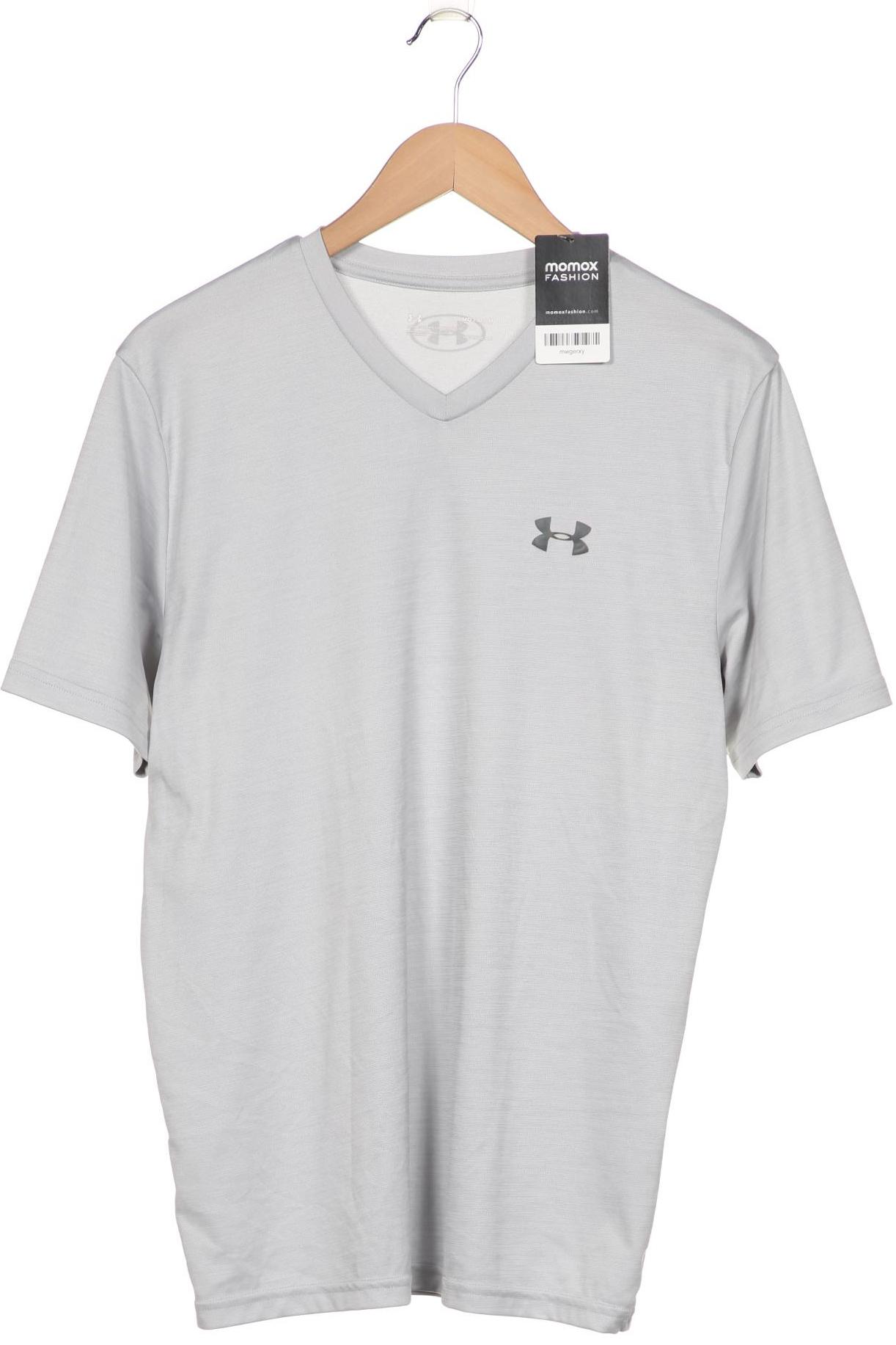 

Under Armour Herren T-Shirt, grau, Gr. 48