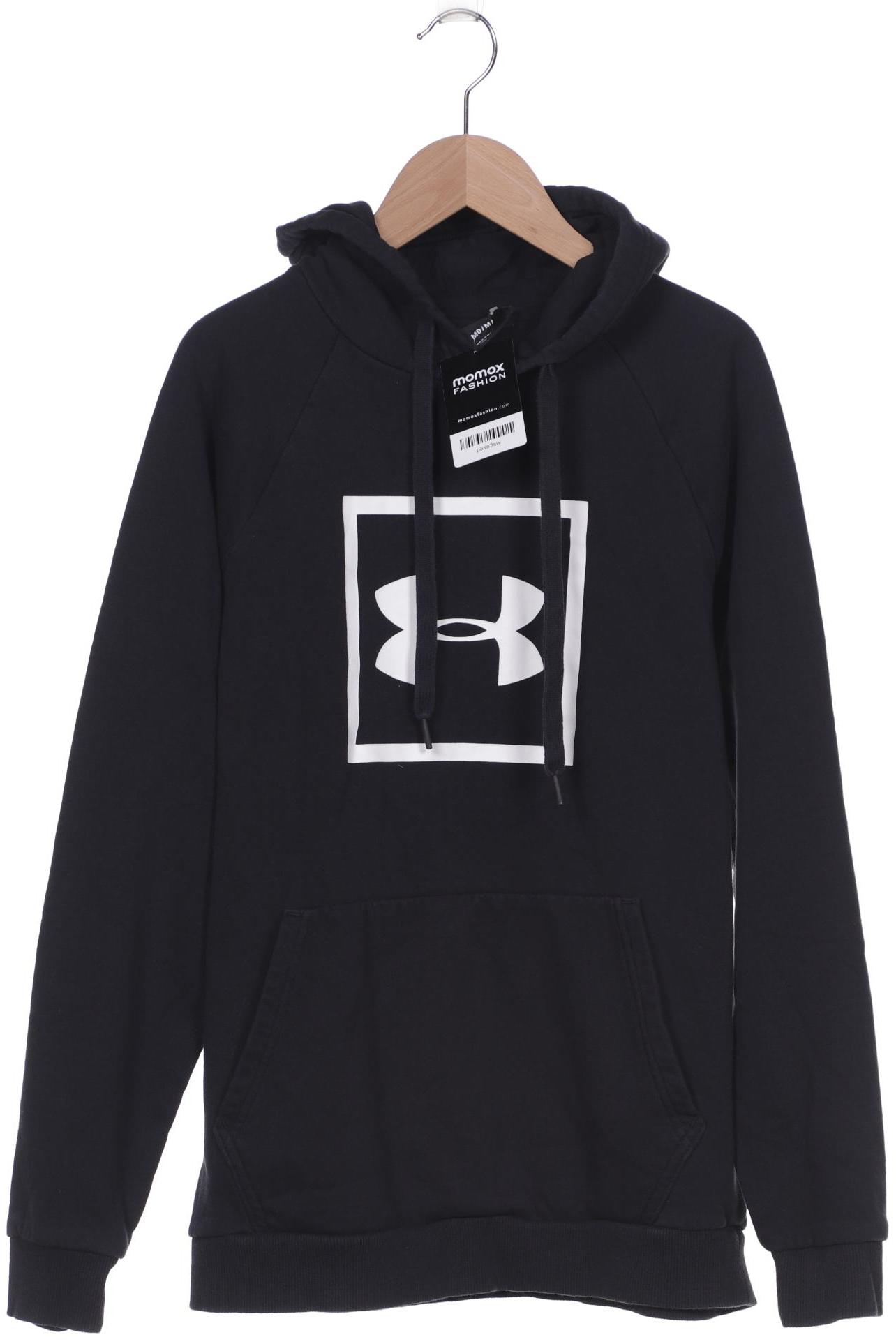 

UNDER ARMOUR Herren Kapuzenpullover, schwarz