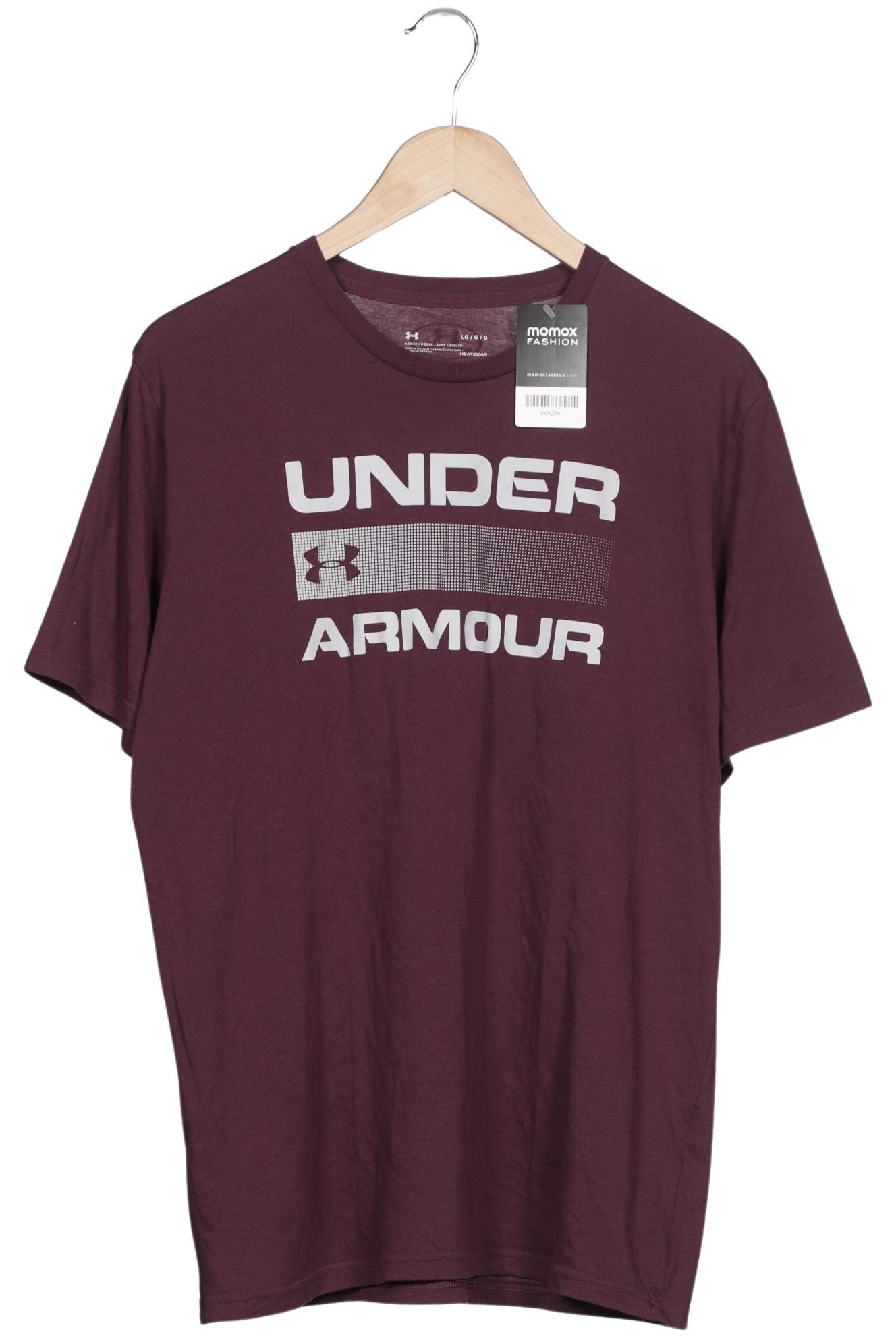 Thumbnail - Under Armour Herren T-Shirt, flieder, Gr. 52