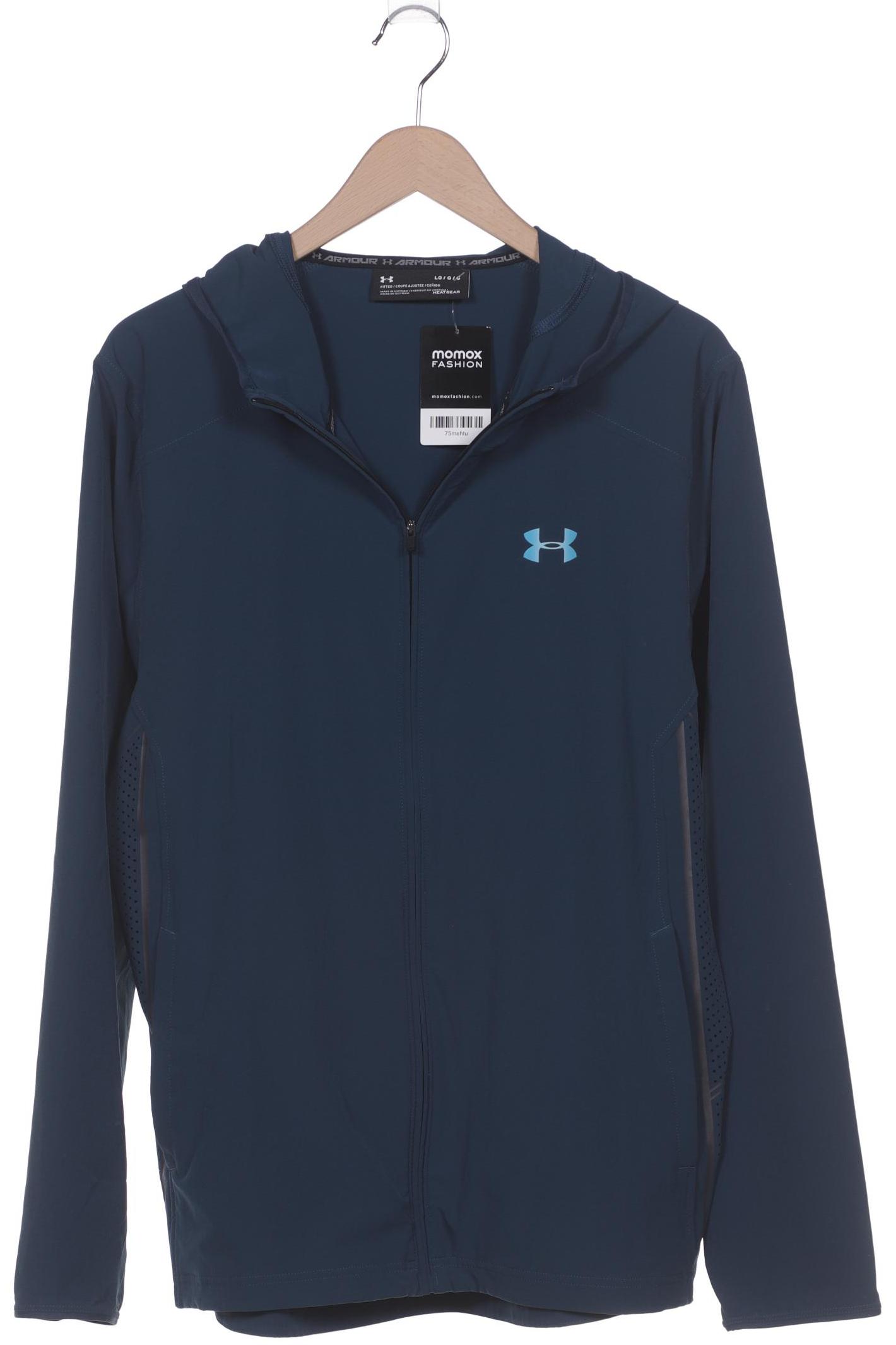 

Under Armour Herren Jacke, blau, Gr. 52