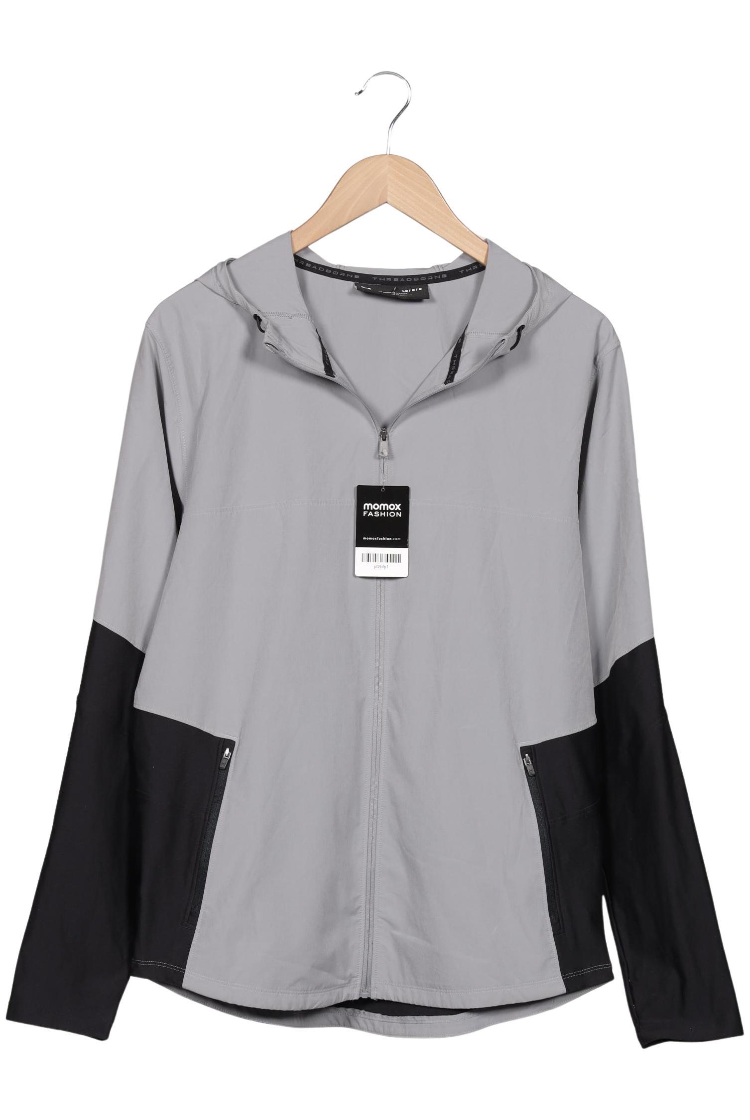 

Under Armour Herren Jacke, grau, Gr. 52