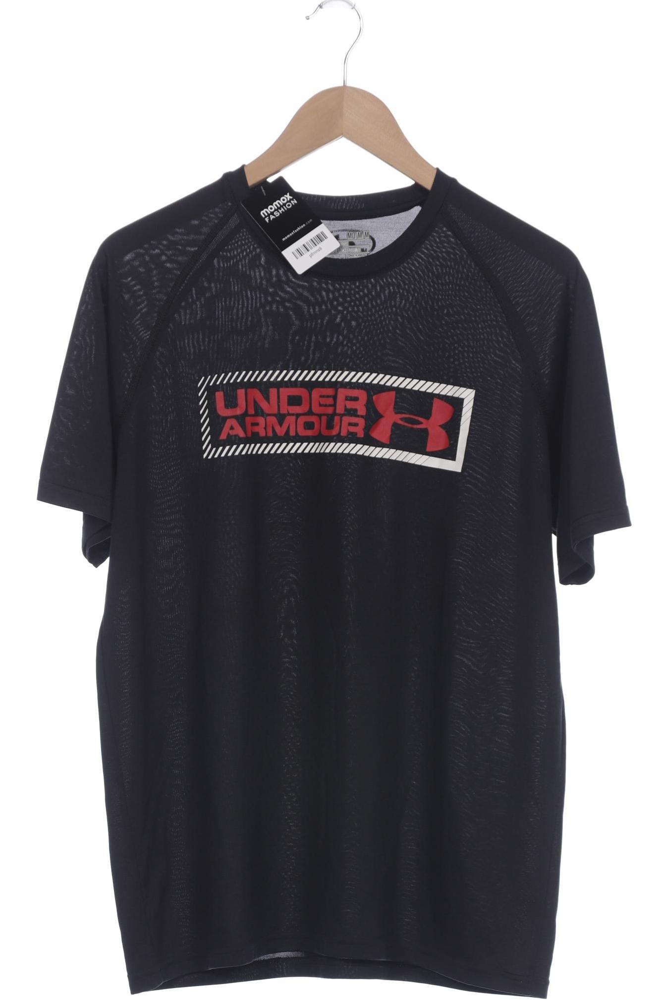

Under Armour Herren T-Shirt, schwarz, Gr. 48