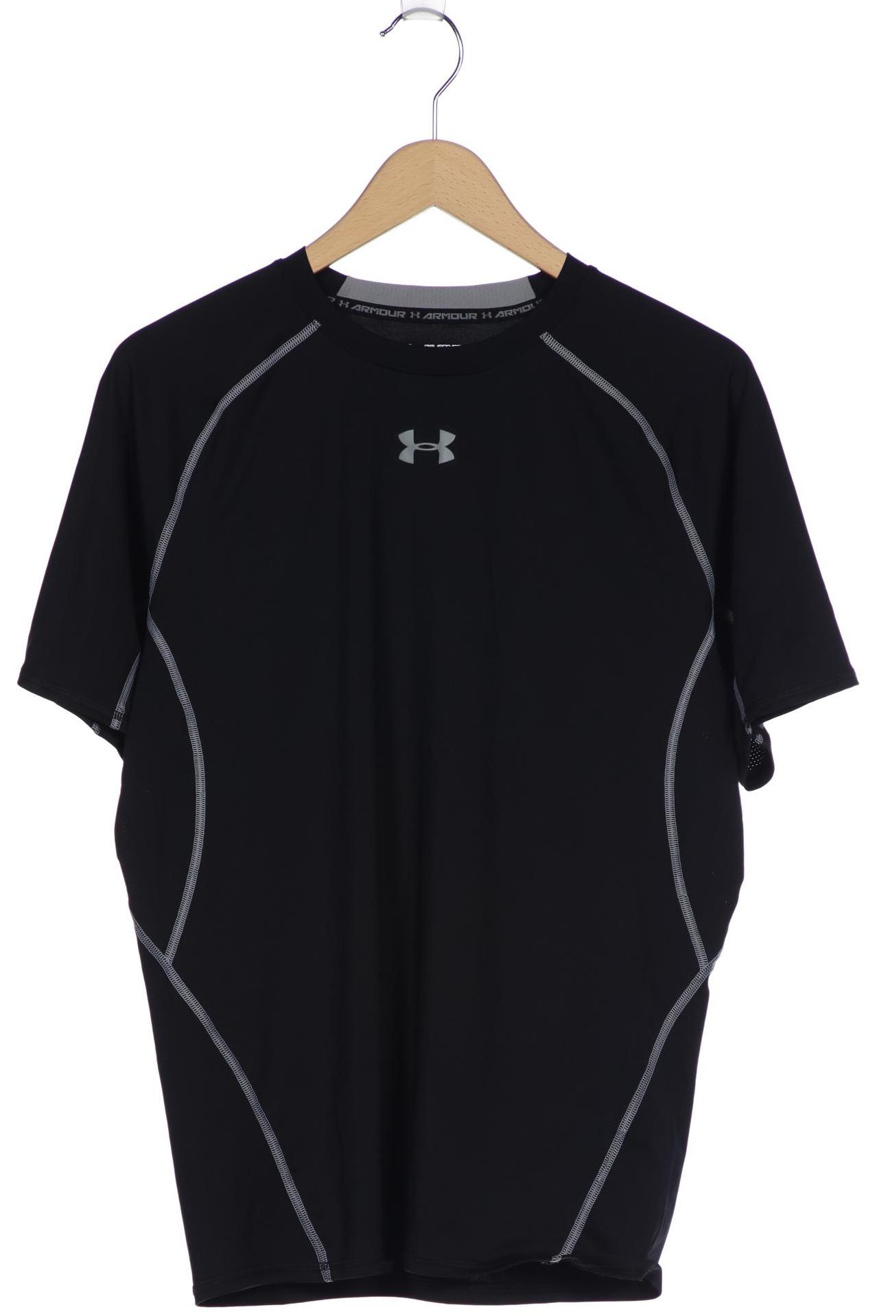 

UNDER ARMOUR Herren T-Shirt, schwarz