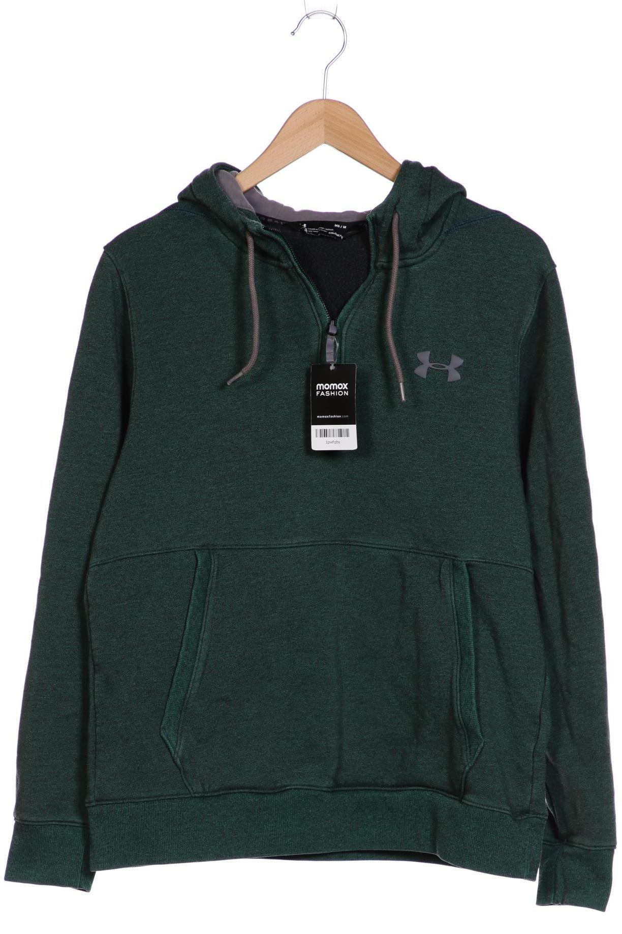 

Under Armour Herren Kapuzenpullover, grün, Gr. 48