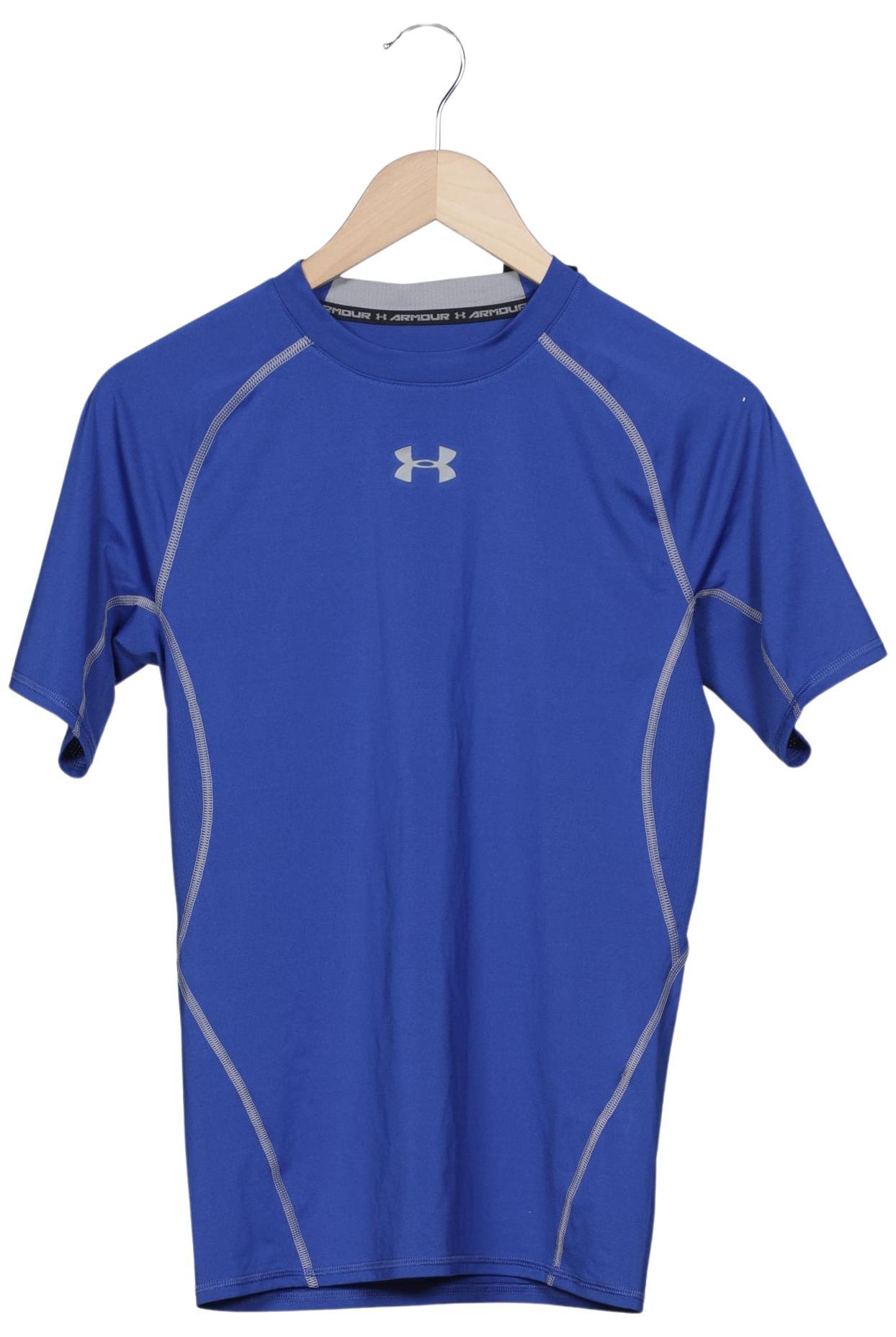 

Under Armour Herren T-Shirt, blau, Gr. 52