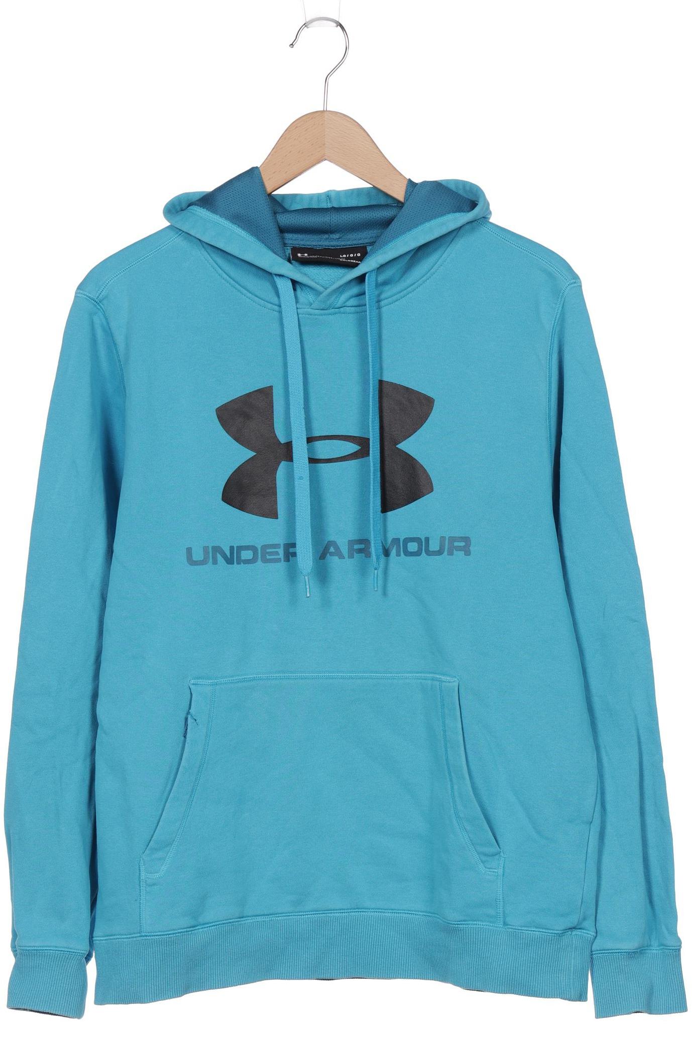 

UNDER ARMOUR Herren Kapuzenpullover, blau