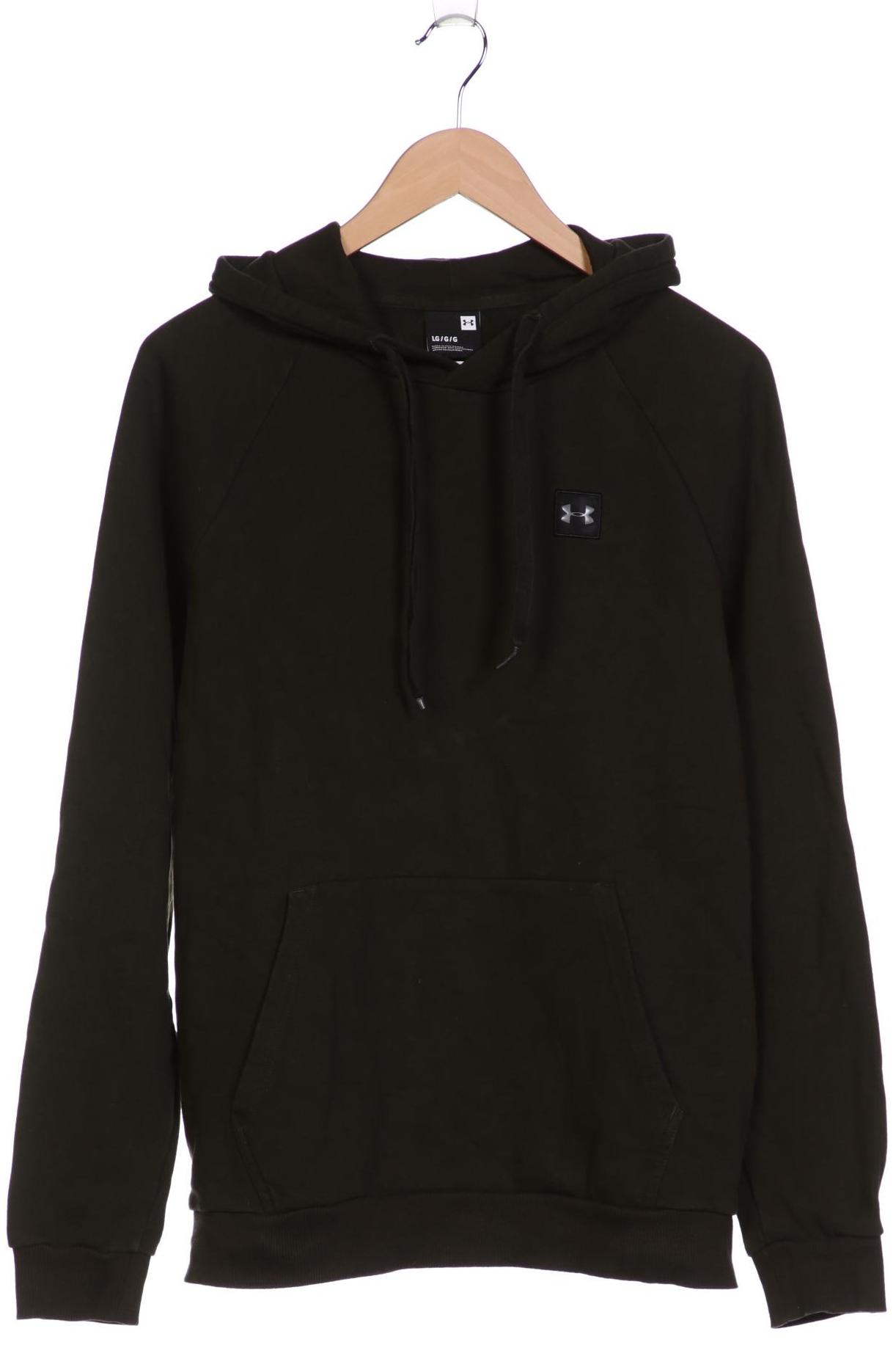 

Under Armour Herren Kapuzenpullover, grün, Gr. 52