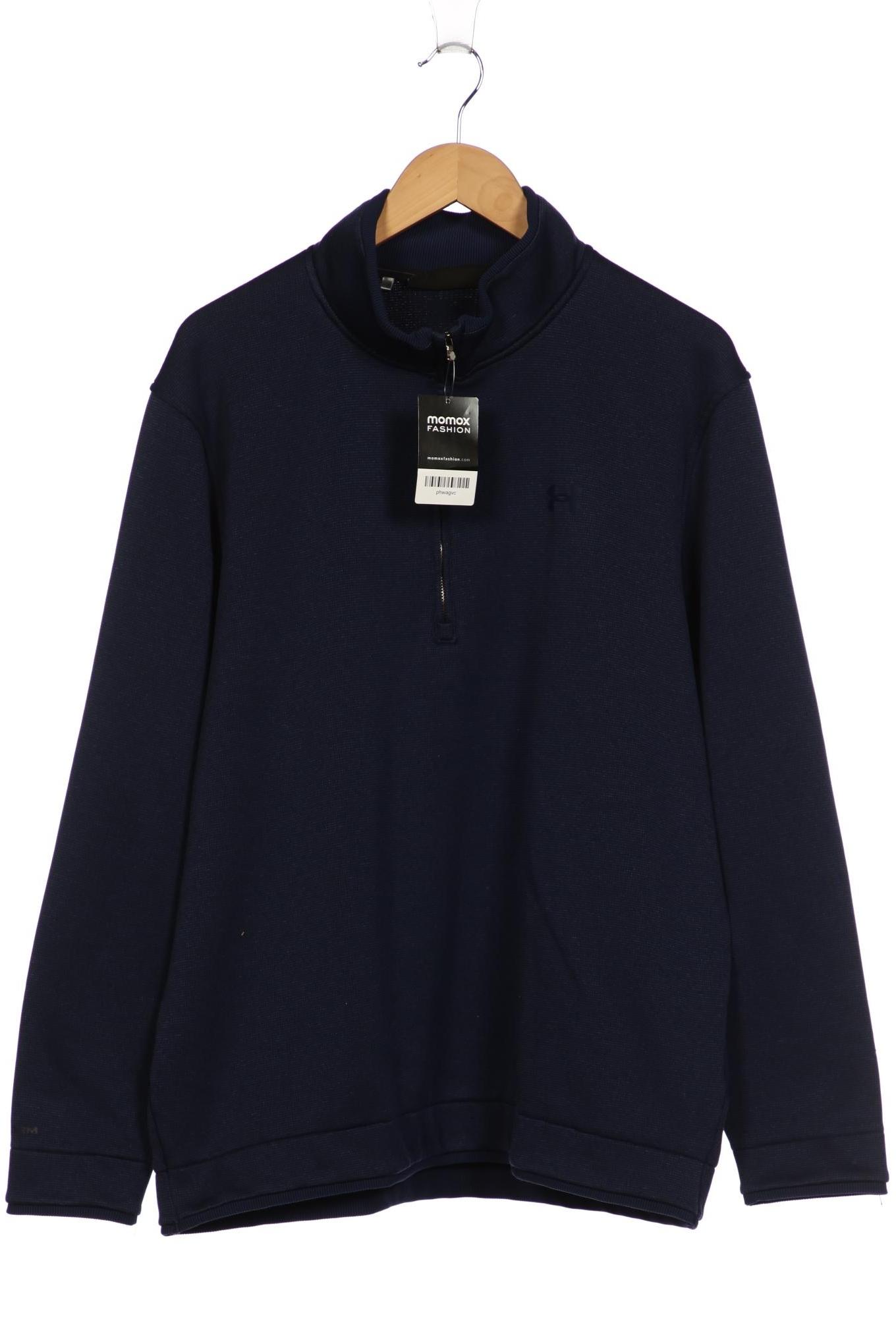 

Under Armour Herren Sweatshirt, marineblau, Gr. 56