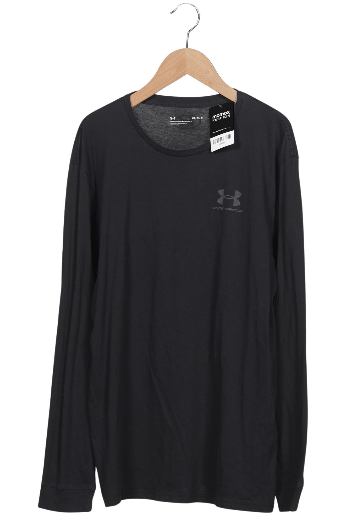 

Under Armour Herren Langarmshirt, grau, Gr. 52