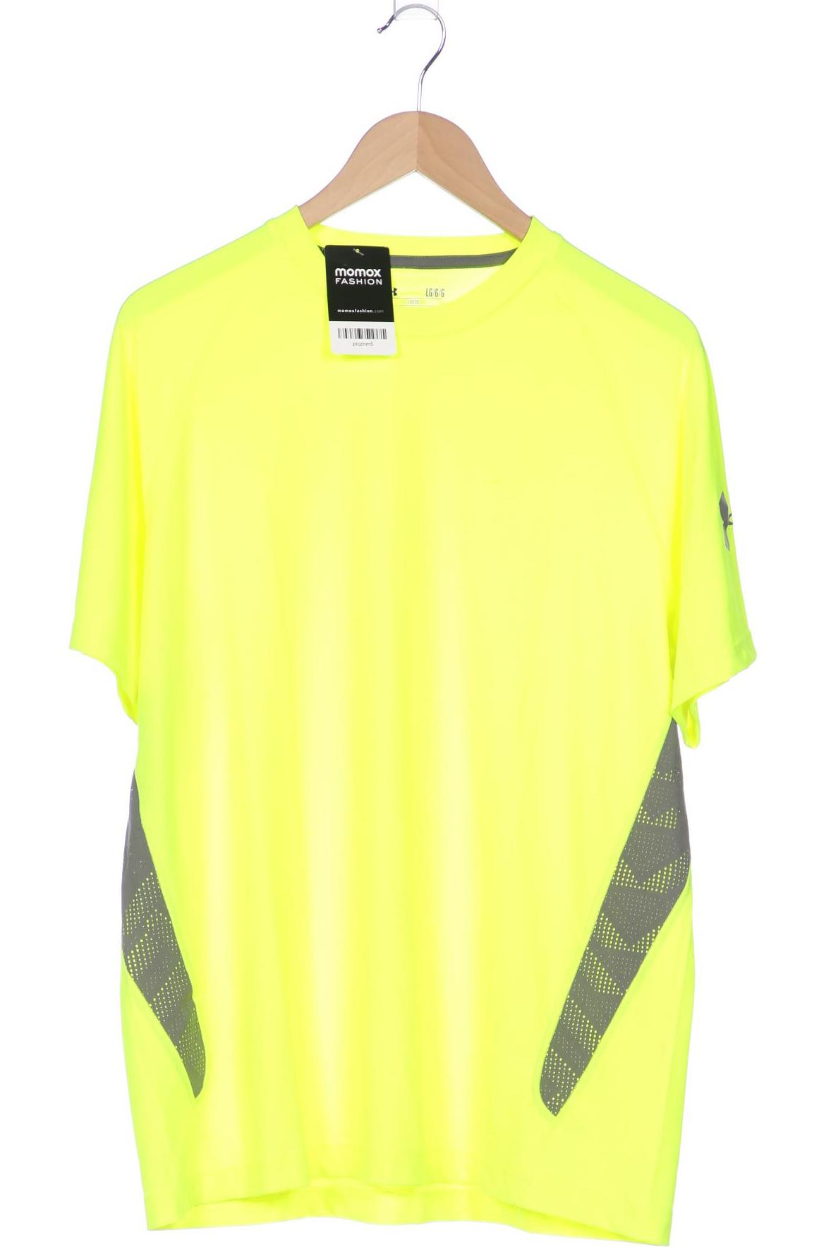 

Under Armour Herren T-Shirt, neon, Gr. 52